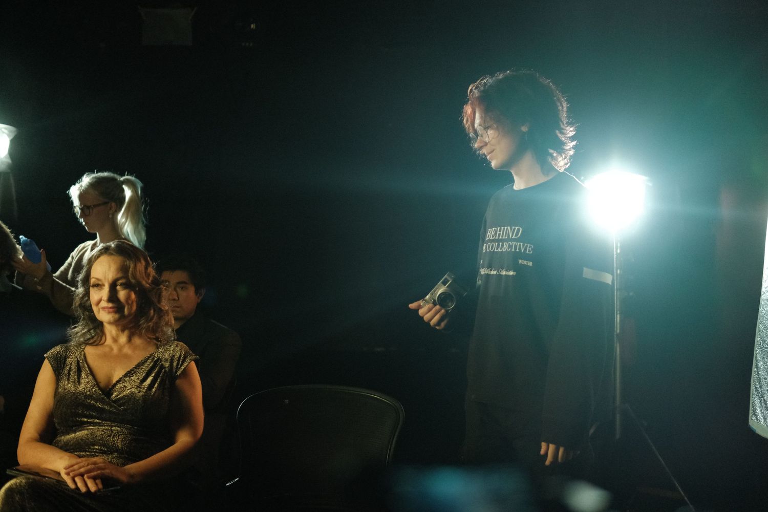 An award winner cinematographer from Ukraine, currently based in Vancouver, Canada.