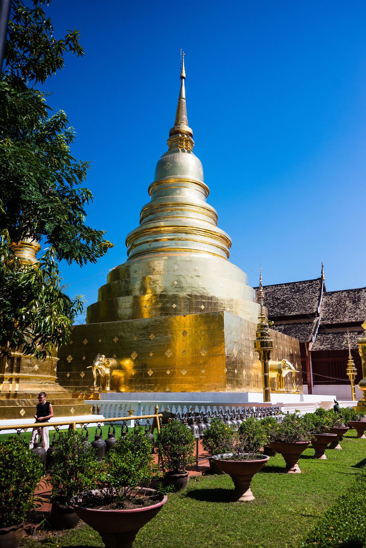 Things to do in the Centre of Chiang Mai