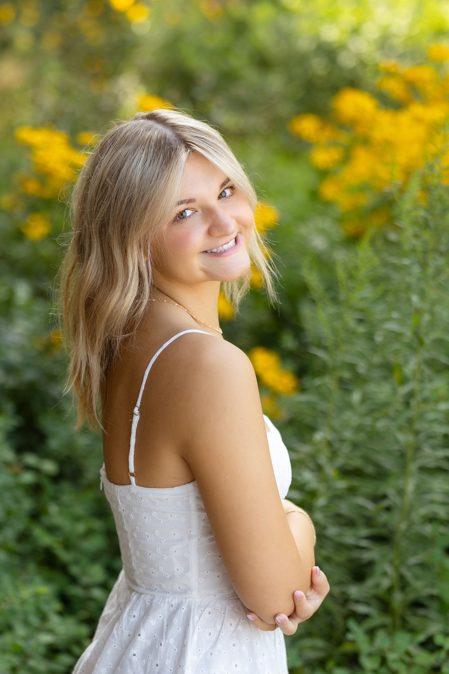 Madison WI Verona WI Senior Session Photographer