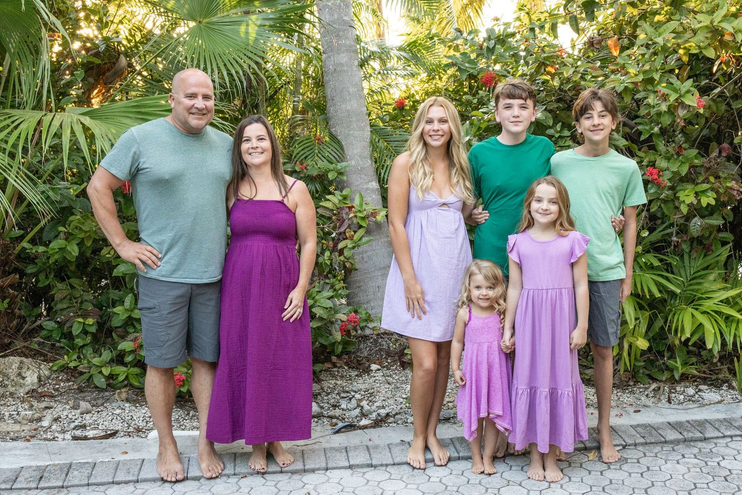 Marathon Florida Family Photography