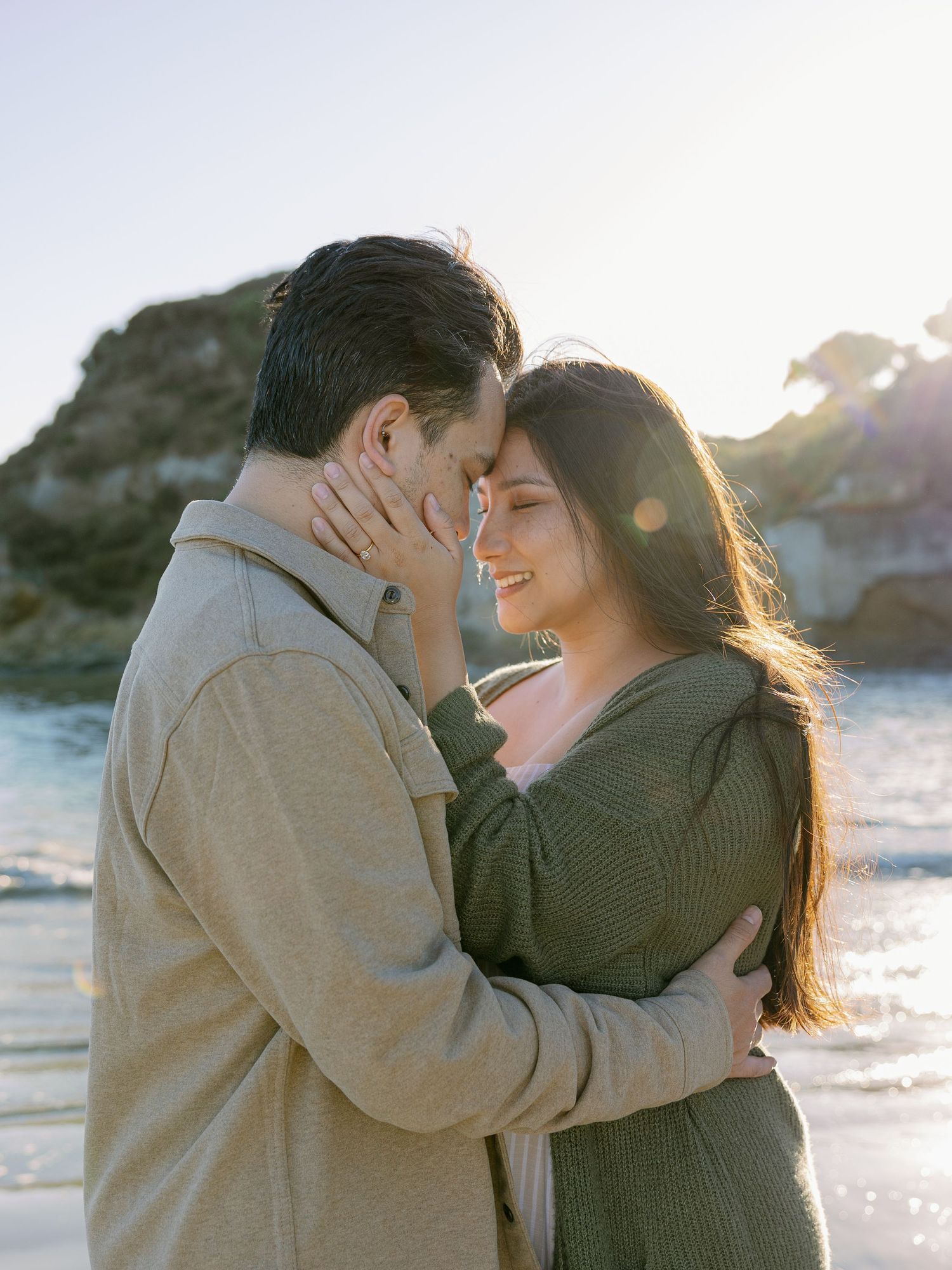 Rafael Garcia Photography - Destination Wedding and Portrait Photographer based in Central California Engagement Photos
