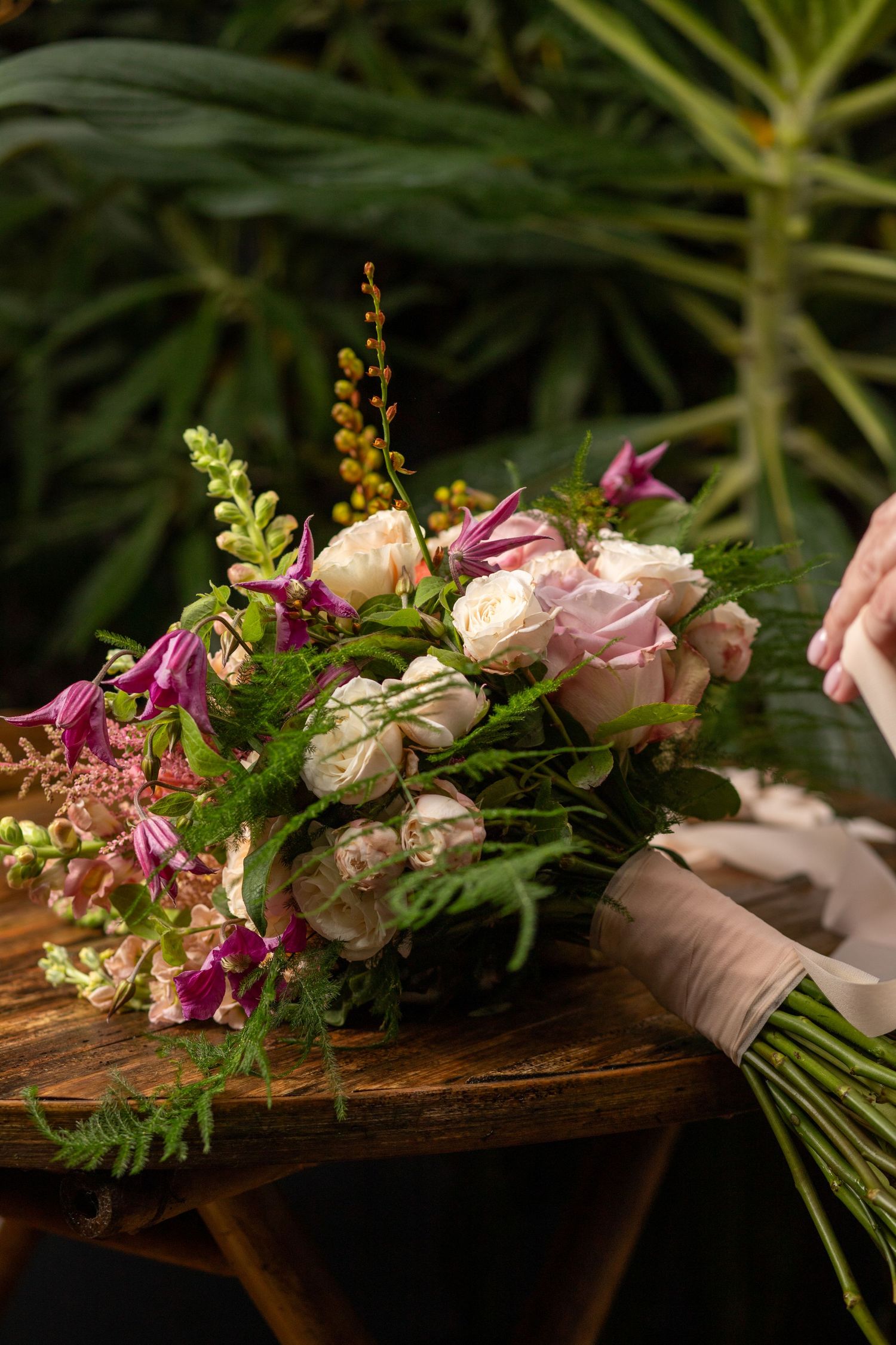 Brand Photography Flowers