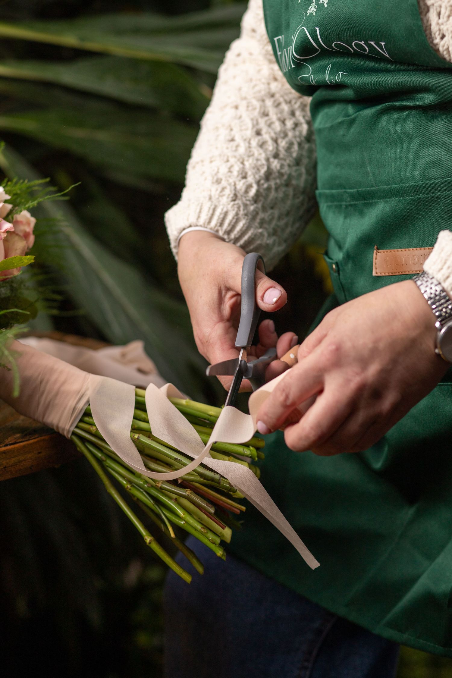 Brand Photography Flowers