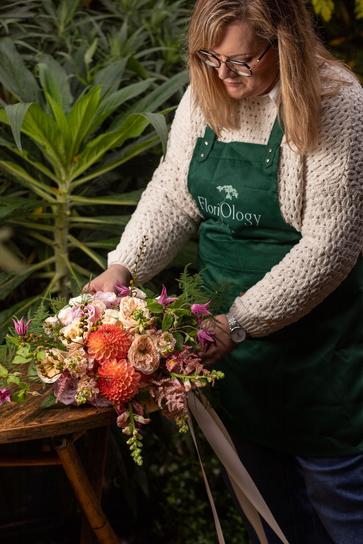Brand Photography Flowers