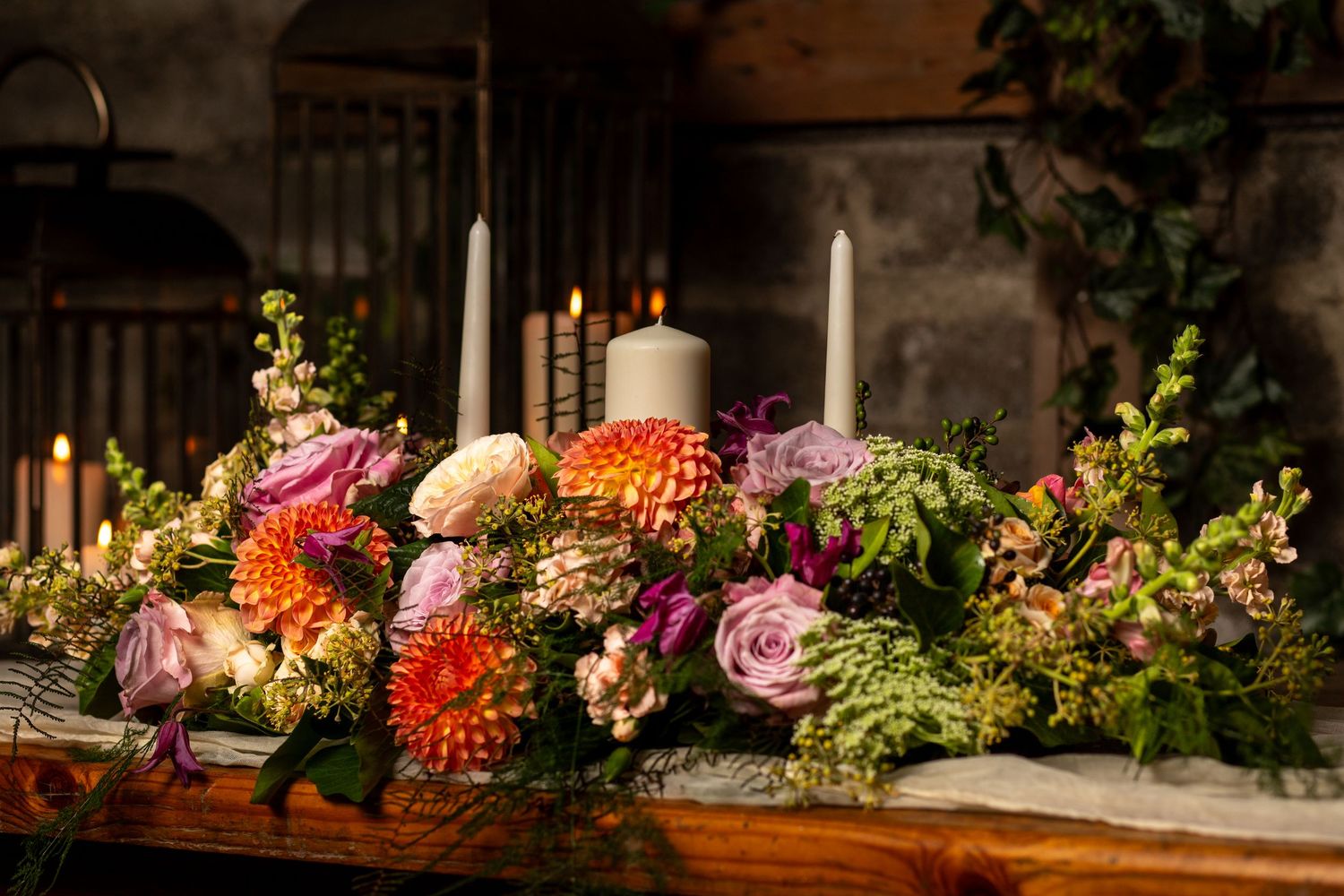 Brand Photography Flowers