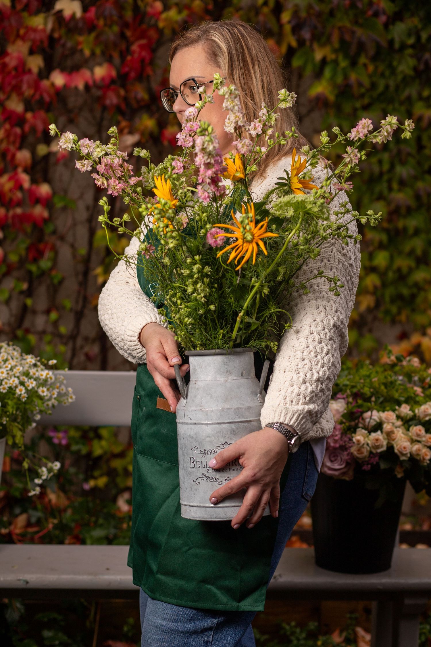 Brand Photography Flowers