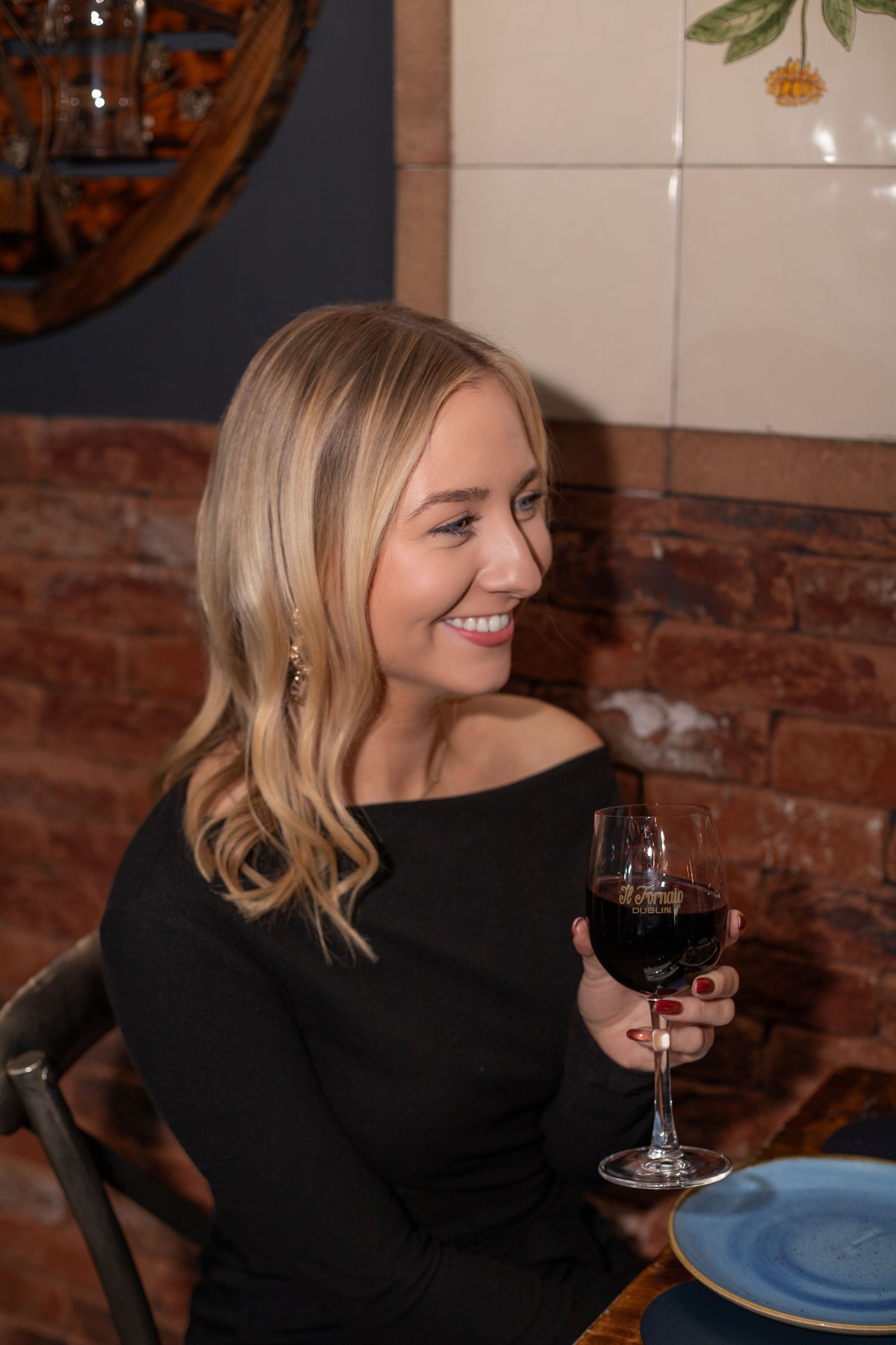 Hospitality Photography 
Italian Restaurant 
Lifestyle
