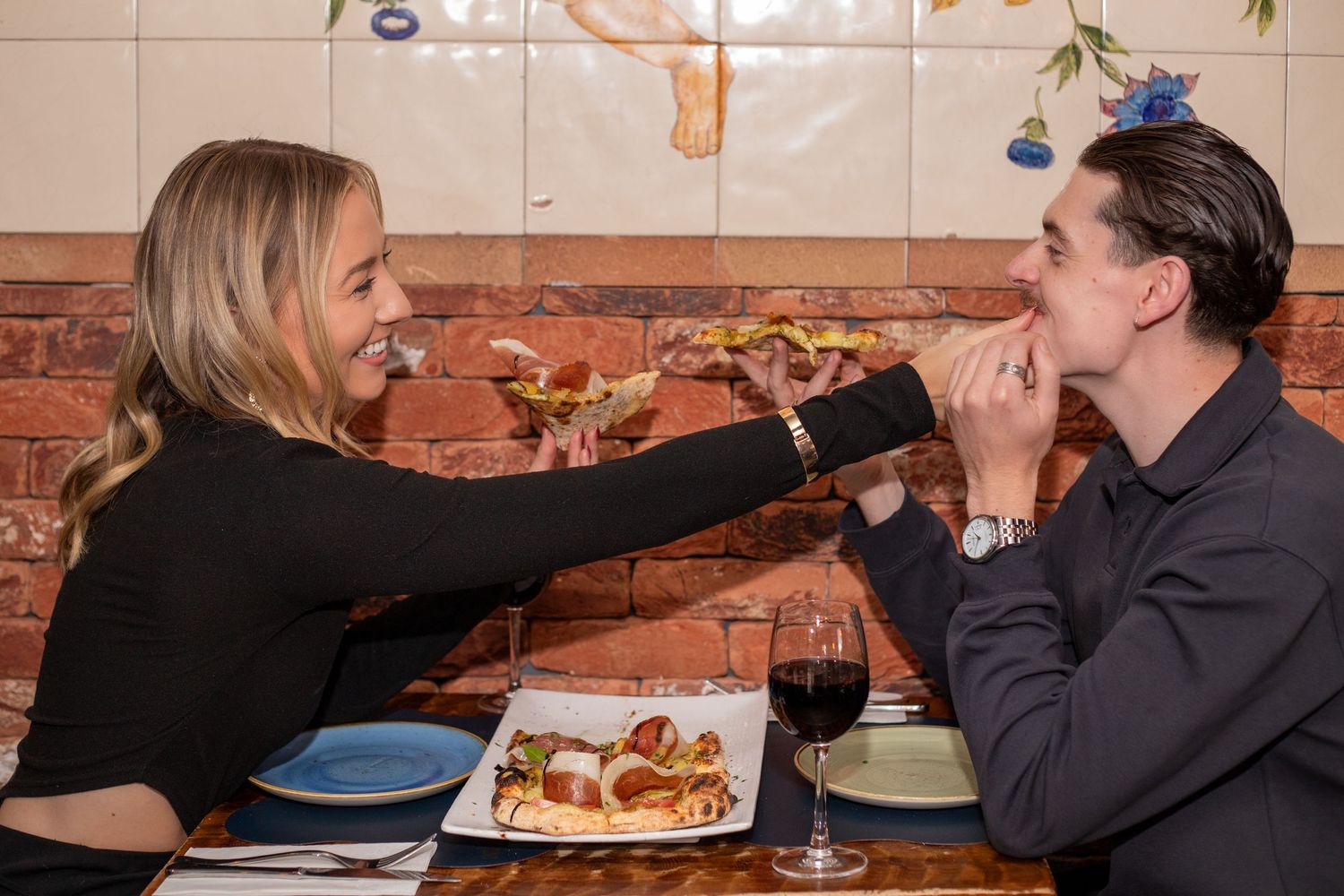 Hospitality Photography 
Italian Restaurant 
Lifestyle