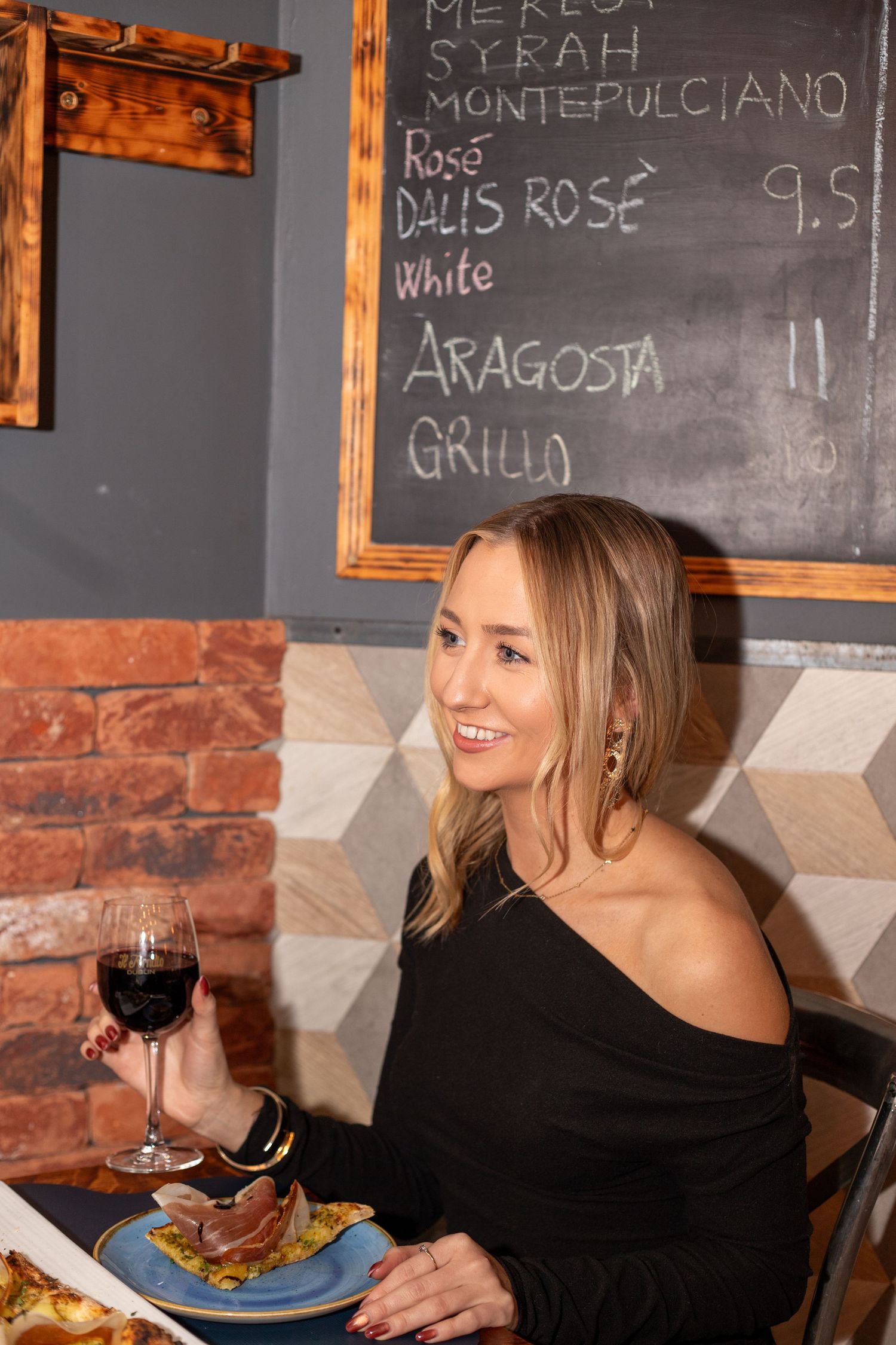Hospitality Photography 
Italian Restaurant 
Lifestyle