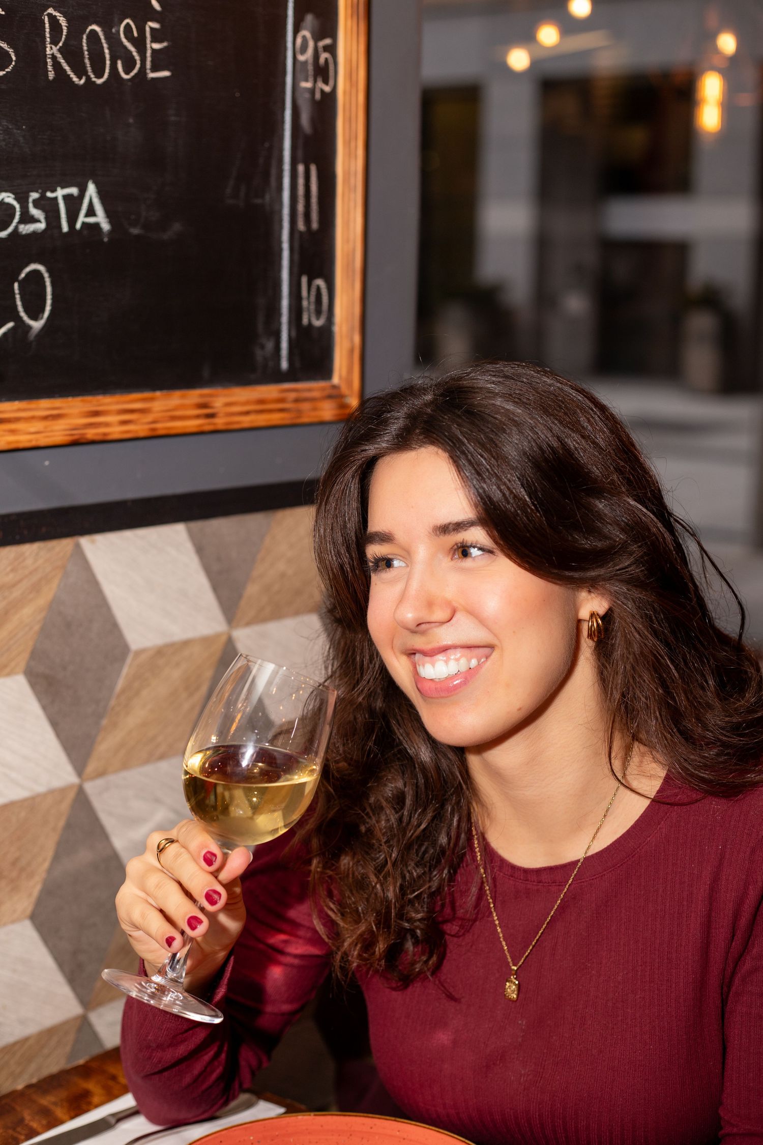 Hospitality Photography 
Italian Restaurant 
Lifestyle