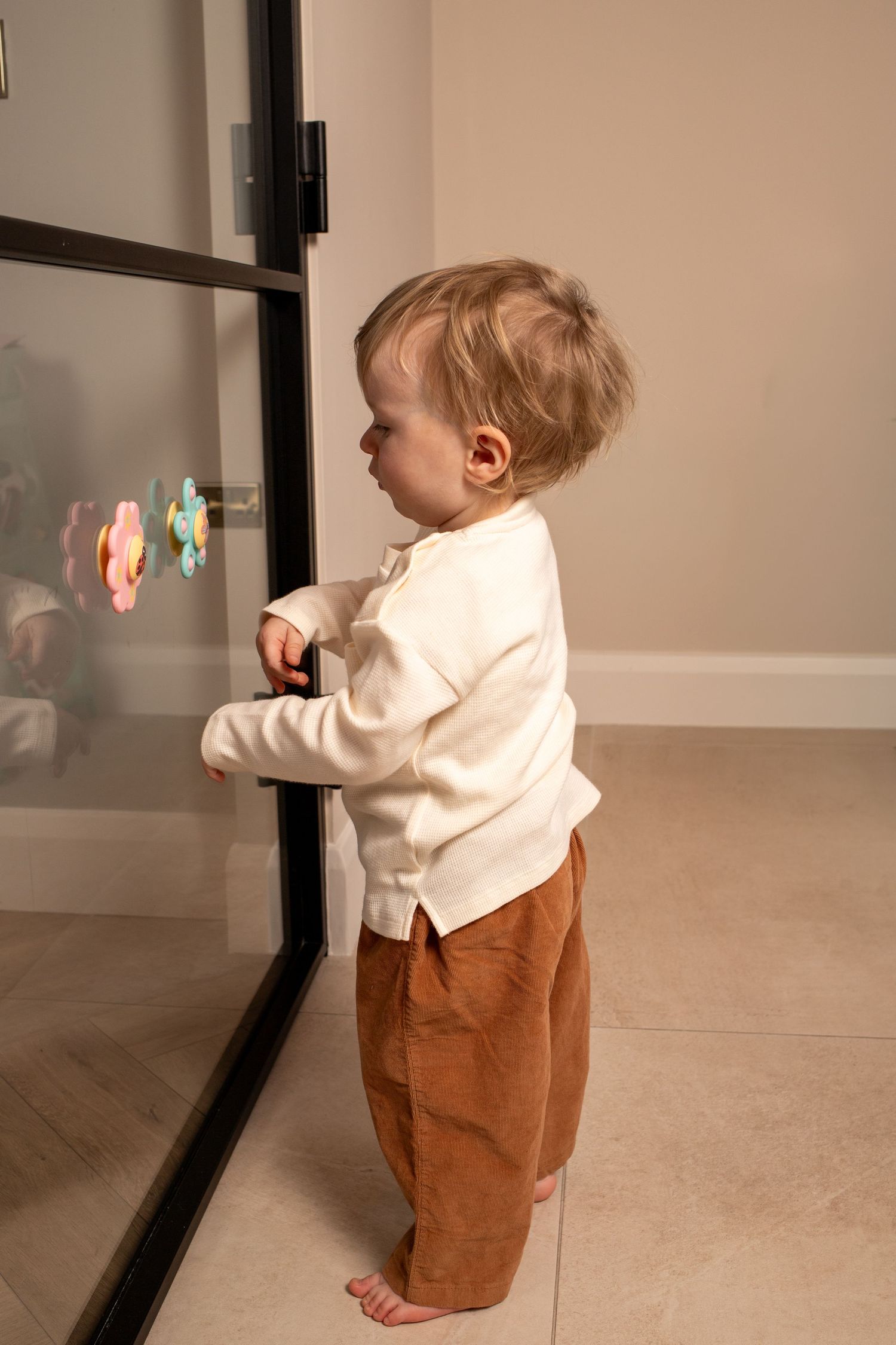 Brand photography, interactions, childrens learning toys