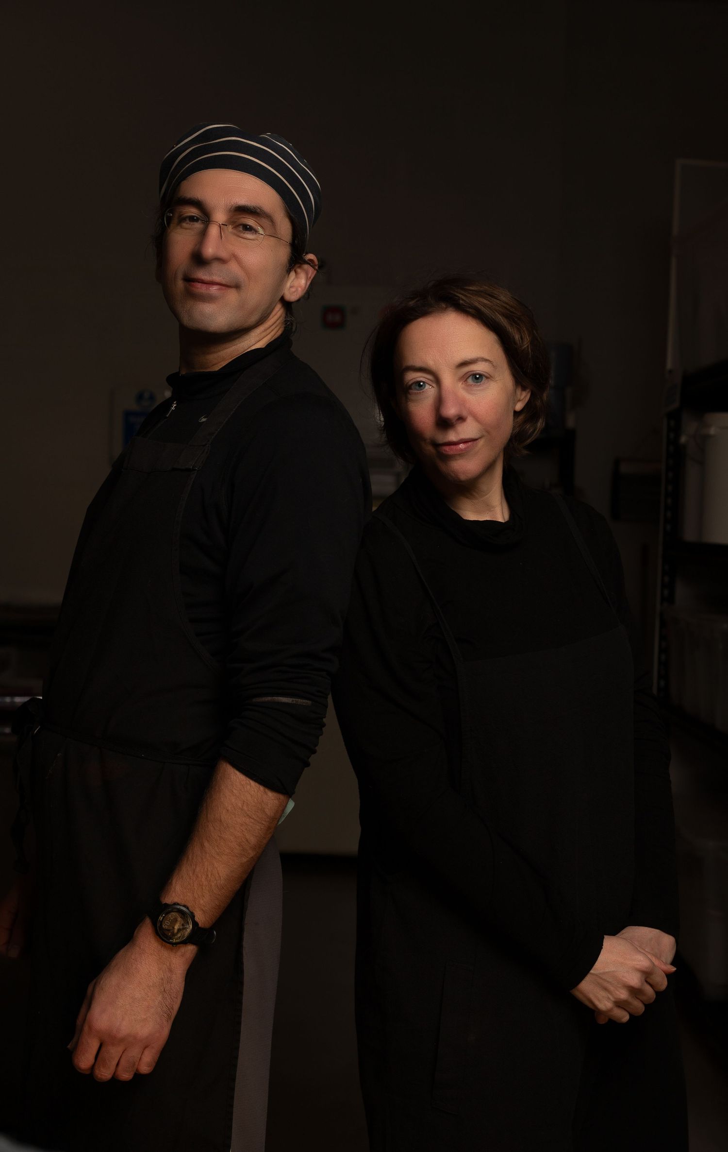 The Chocolate Company