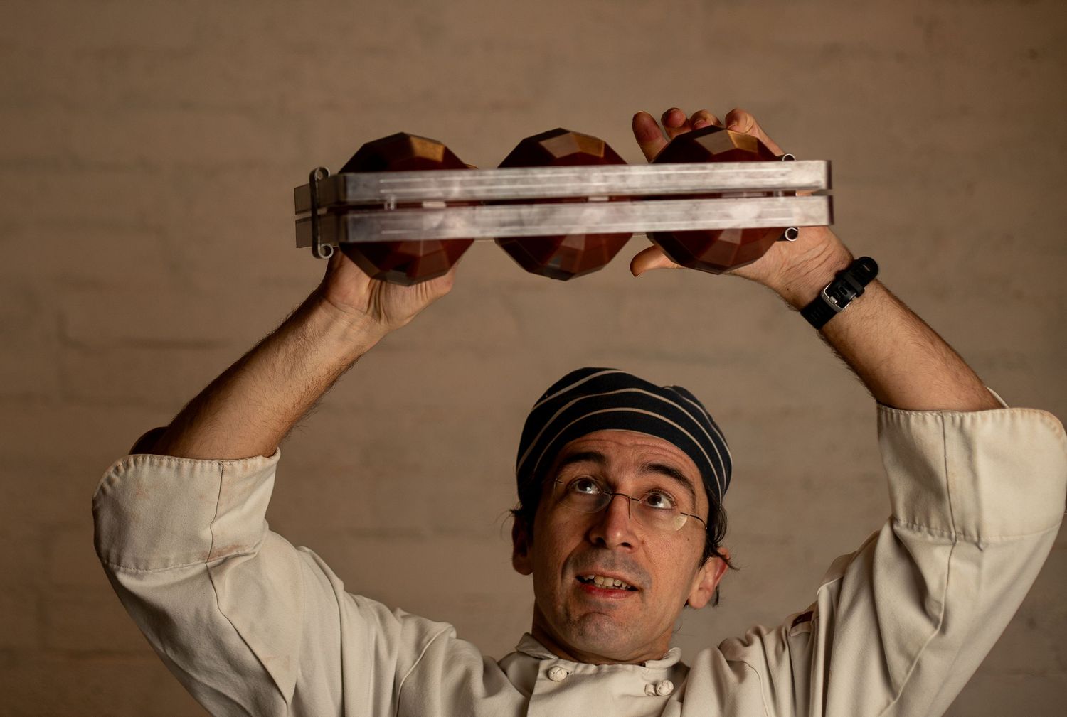 Handmade chocolate