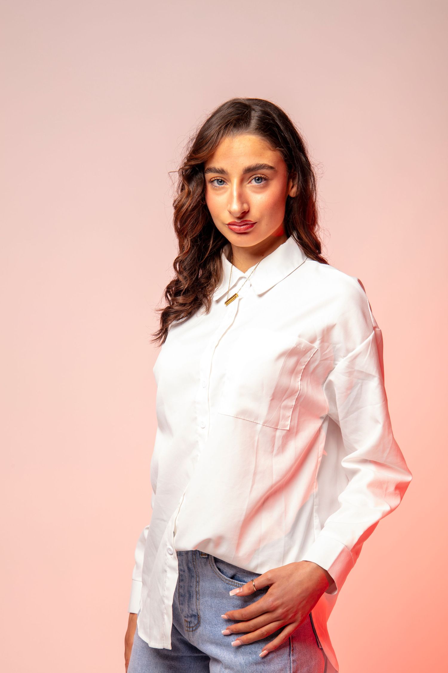 Fashion photoshoot