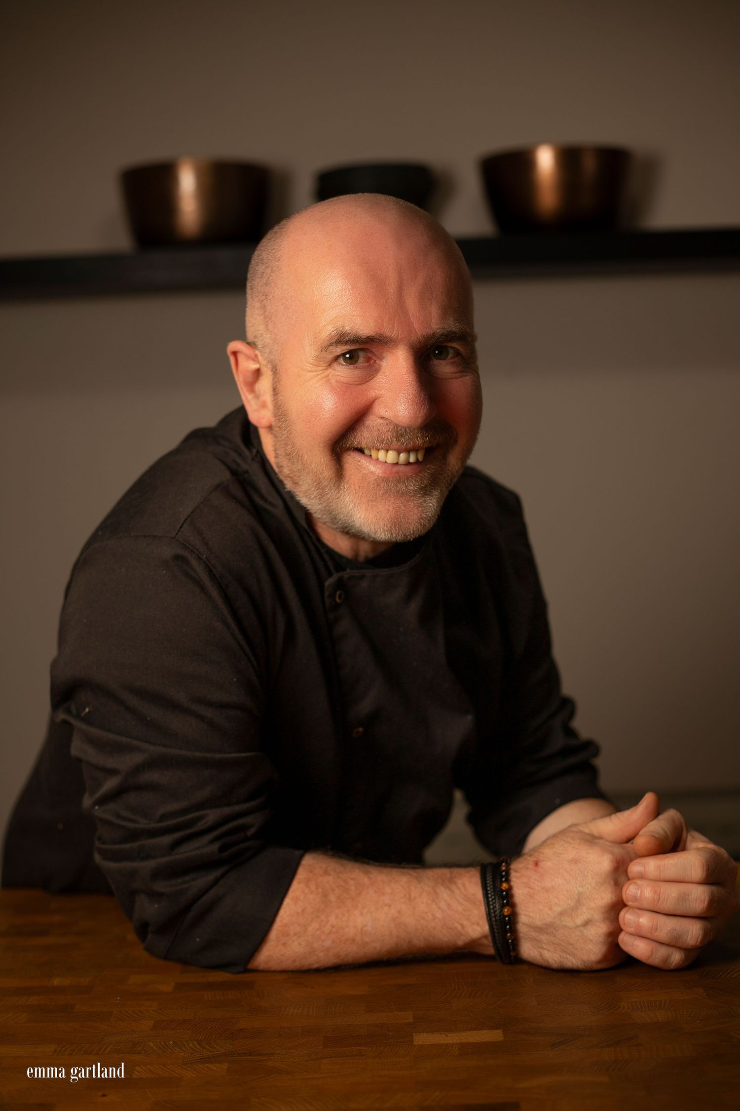 Chef 
restaurant
