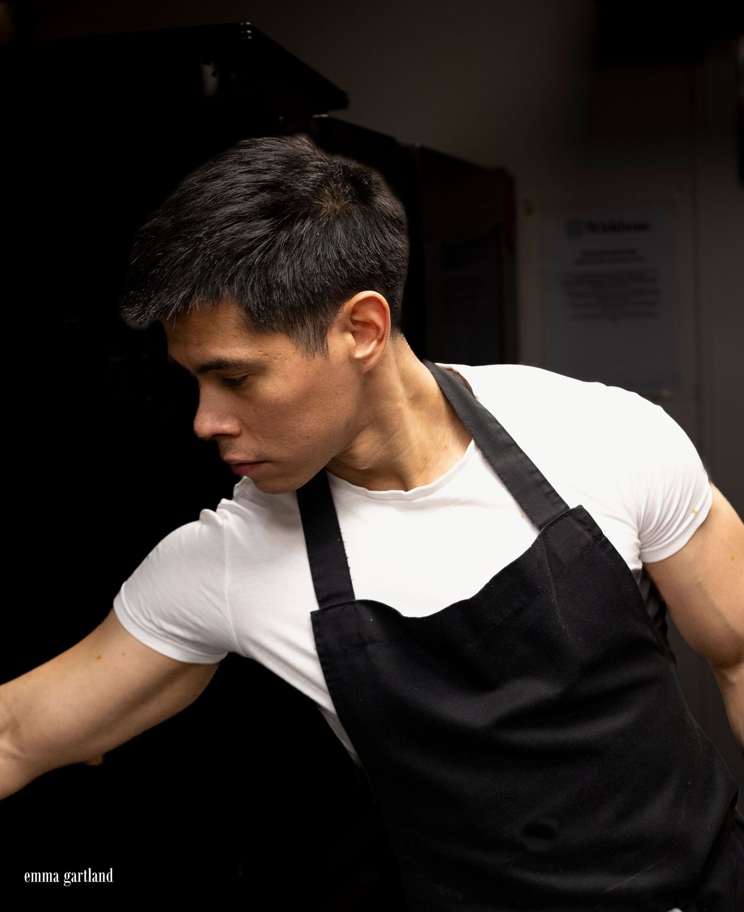 Chef 
restaurant 
Wishbone