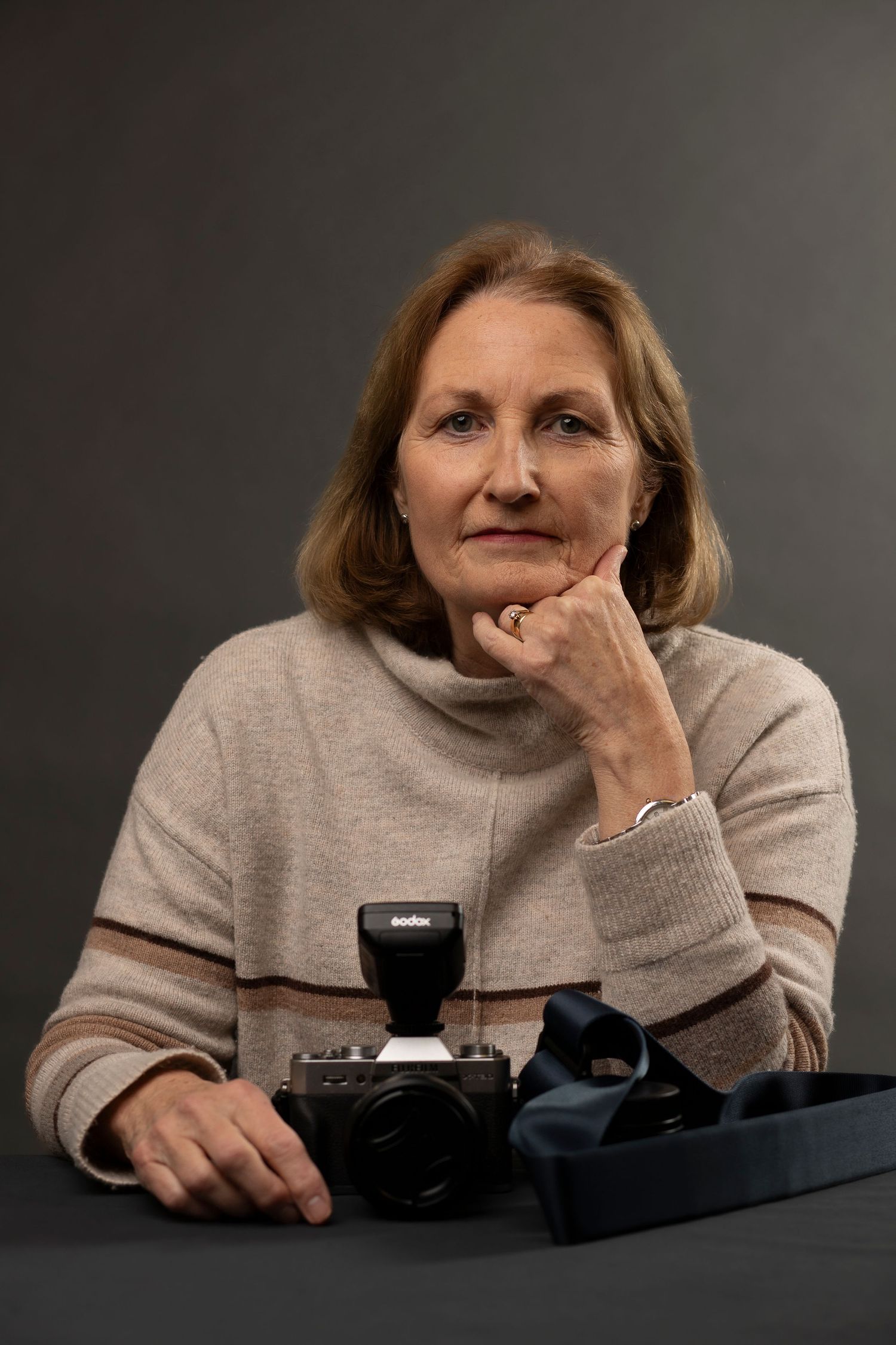 Studio Portrait