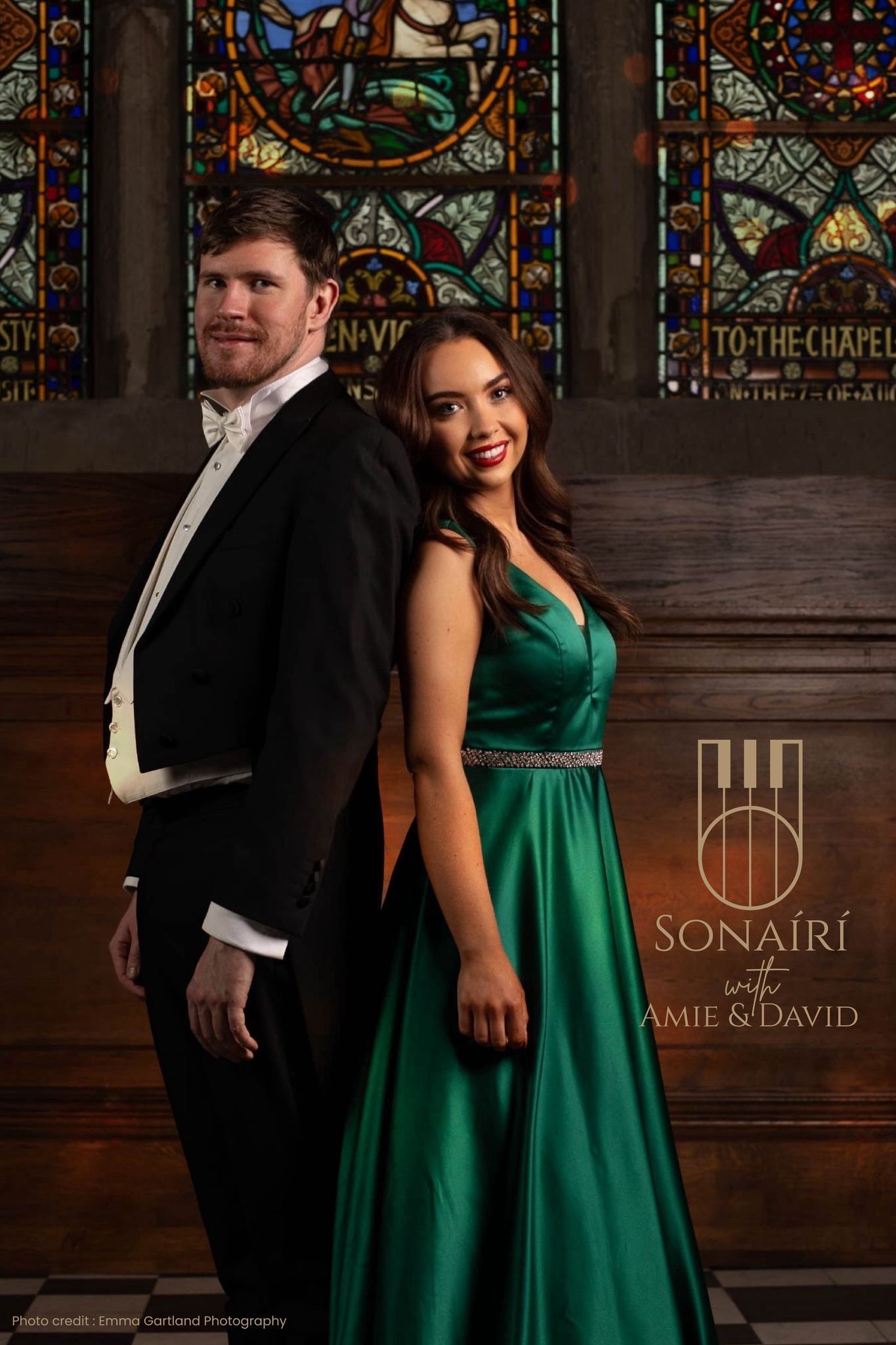 Opera singers New song  Photoshoot spotify