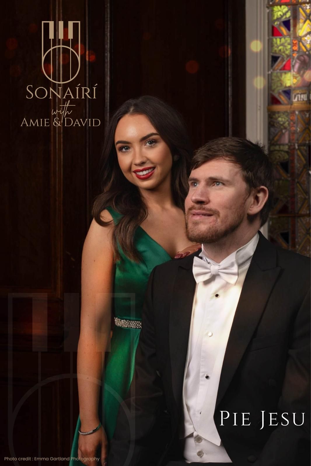 Opera singers New song  Photoshoot spotify