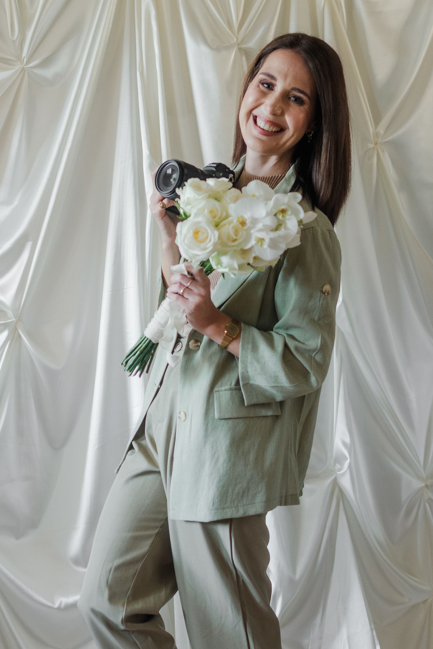 Natural wedding photographer in South Africa