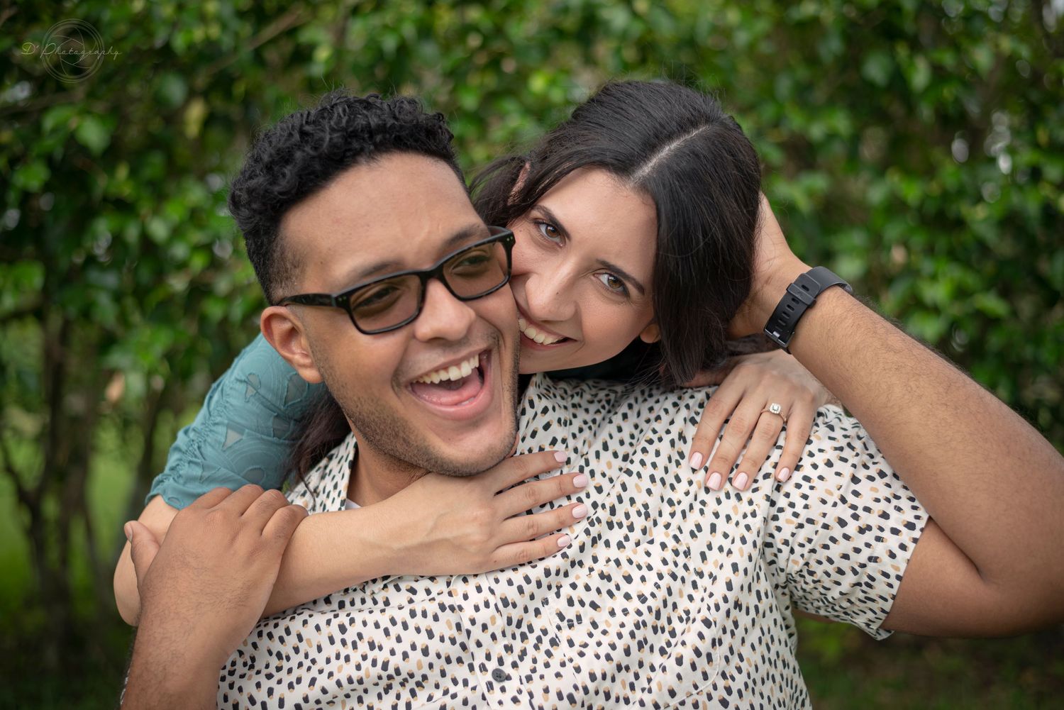 Maryland Engagement Photographer, Daniel Pagan Photography