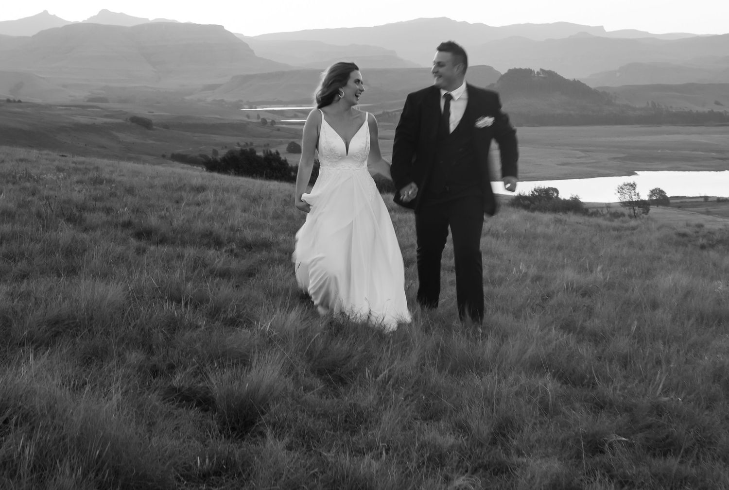 Drakensberg wedding photographer