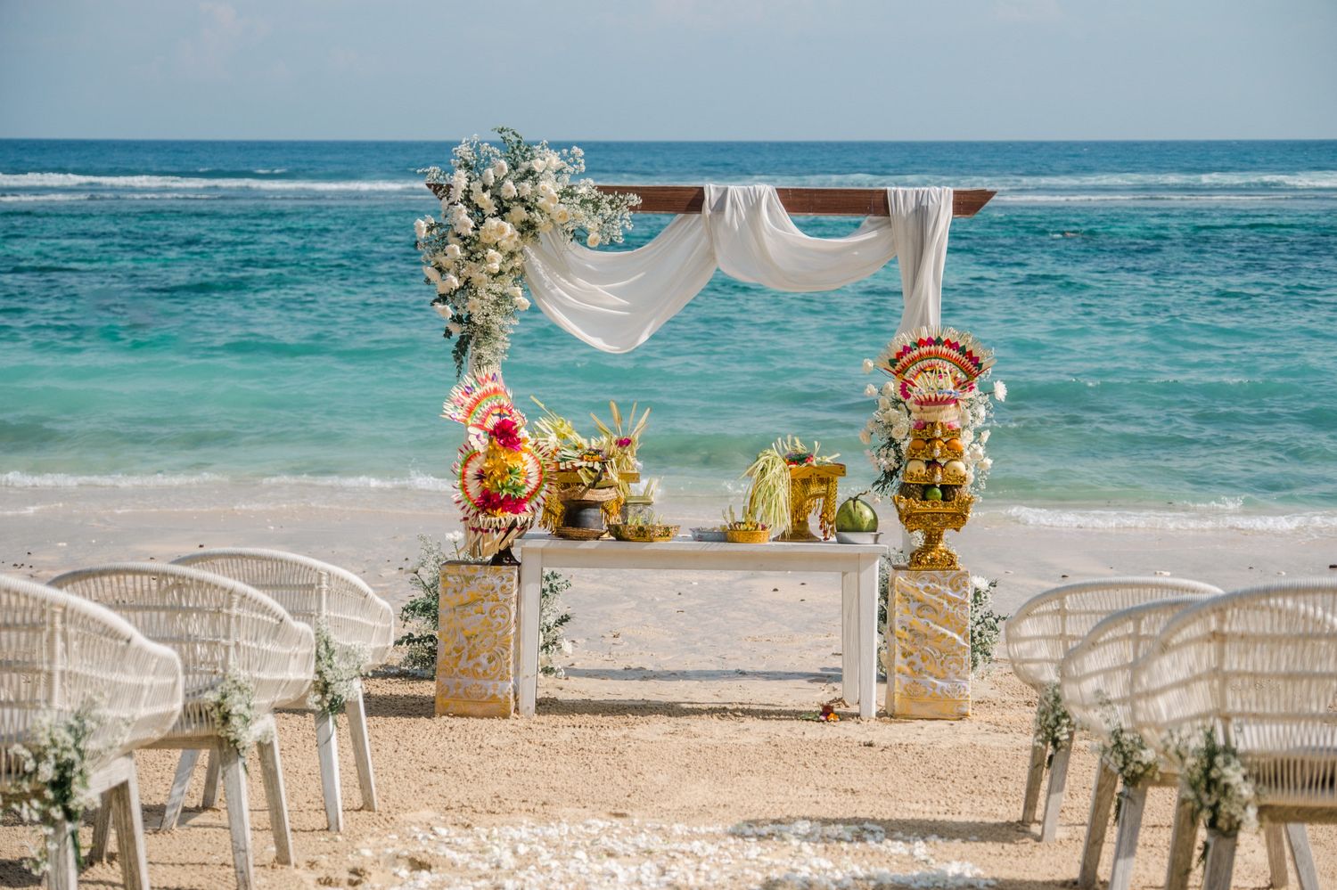 balinese blessing ceremony