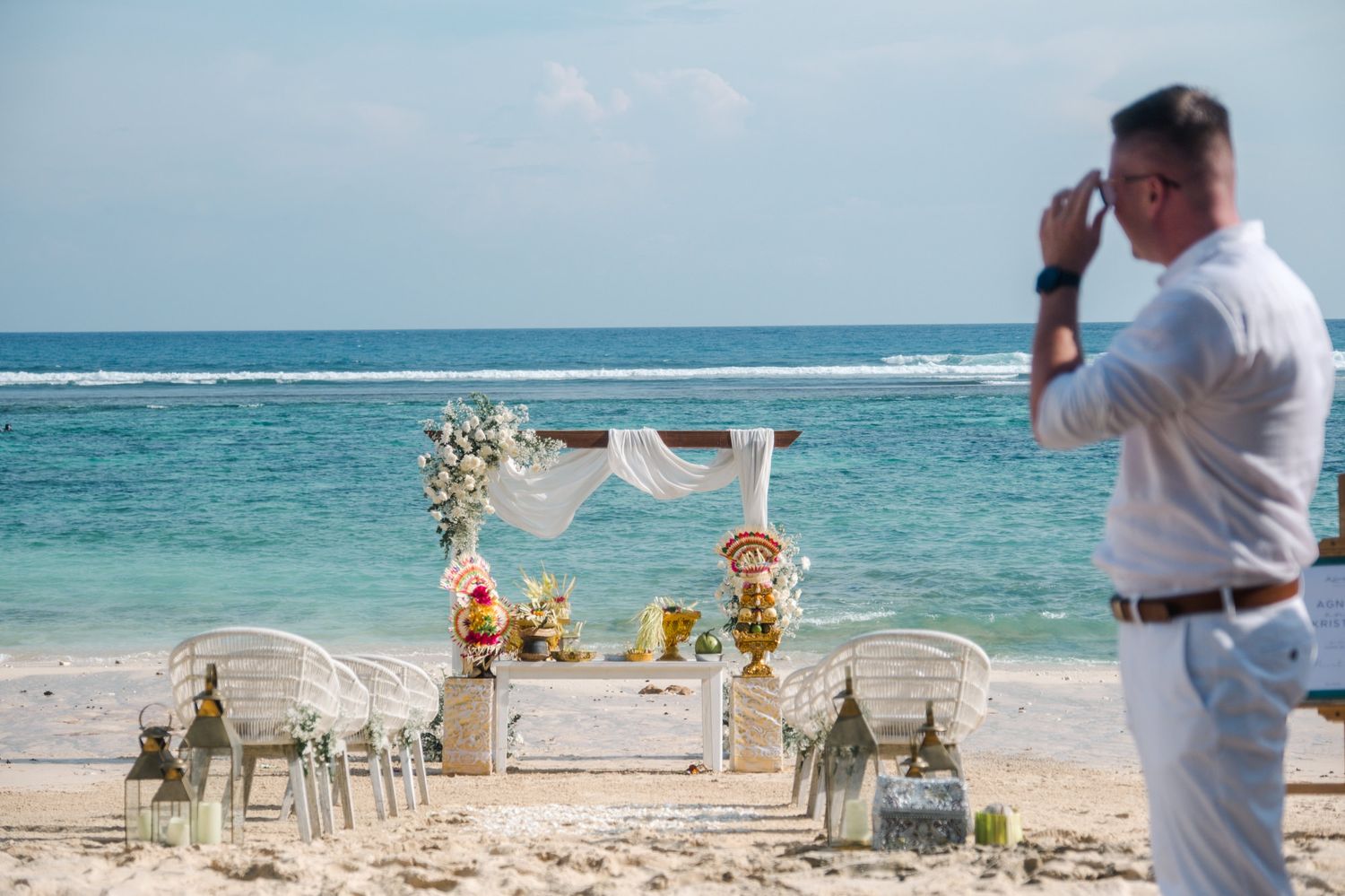 balinese blessing ceremony