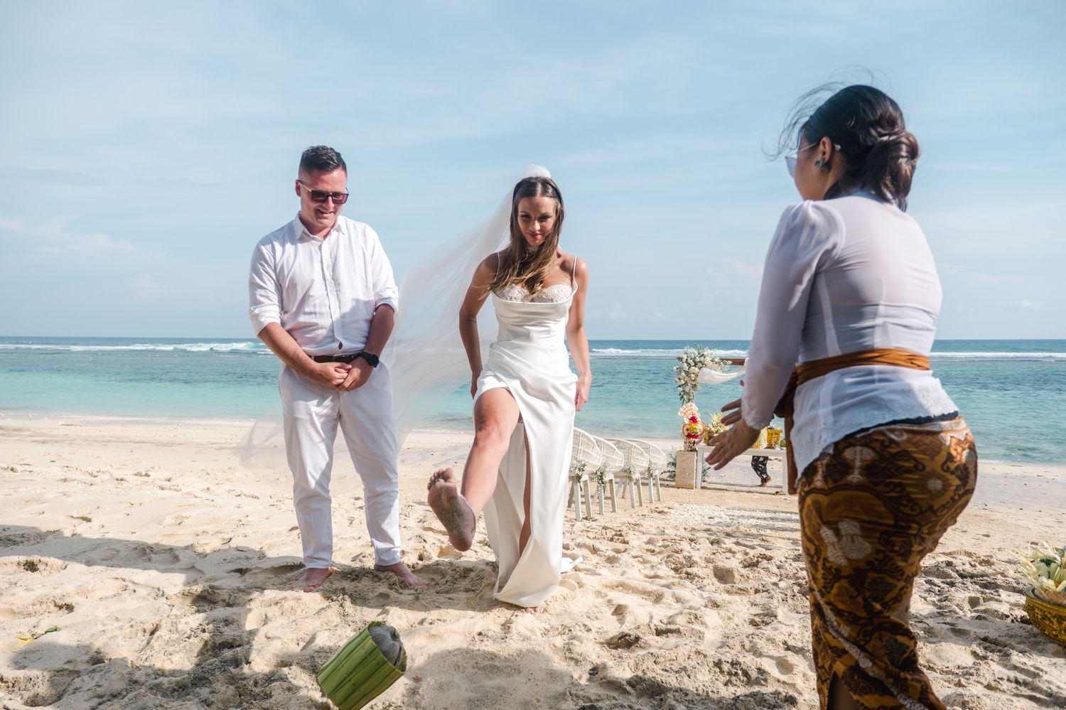 balinese blessing ceremony