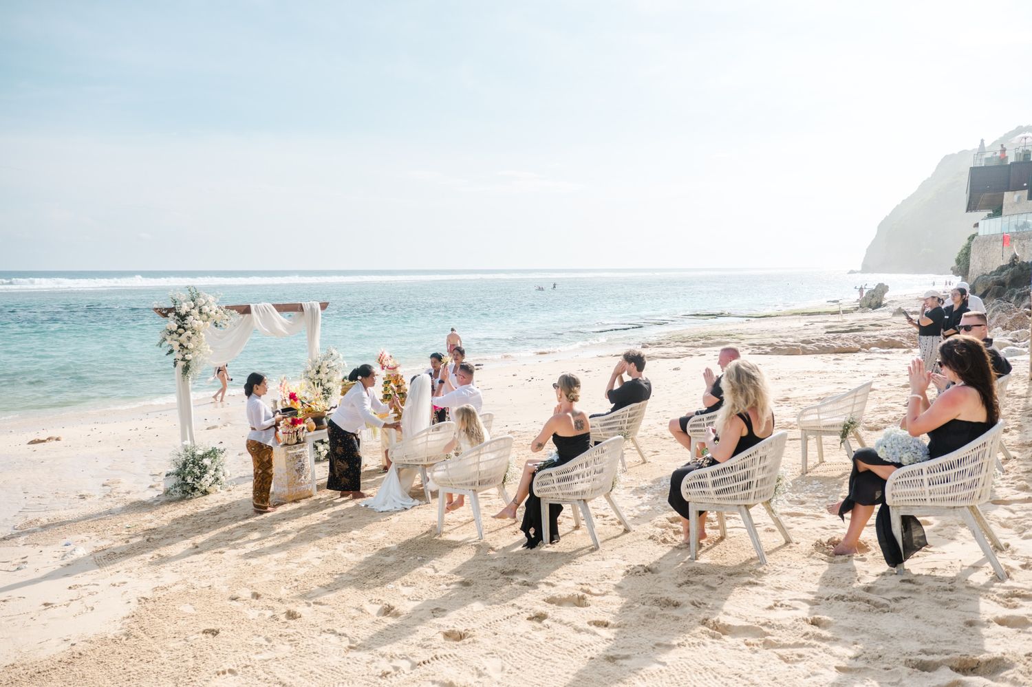 balinese blessing ceremony