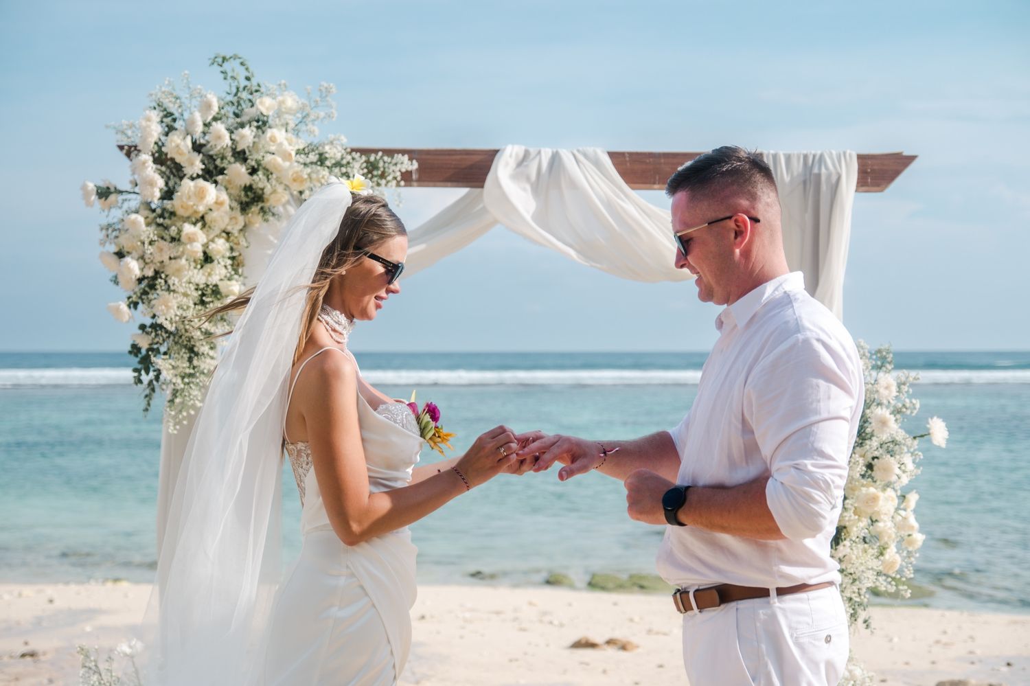 balinese blessing ceremony