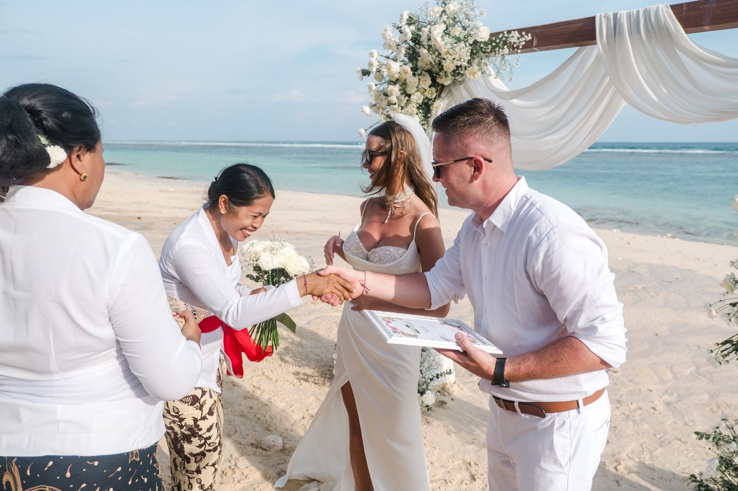 balinese blessing ceremony