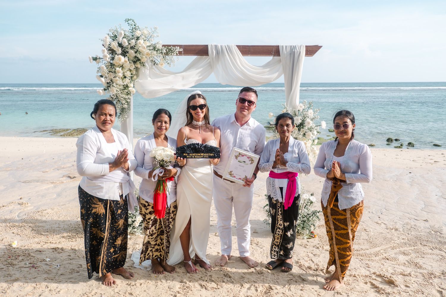 balinese blessing ceremony