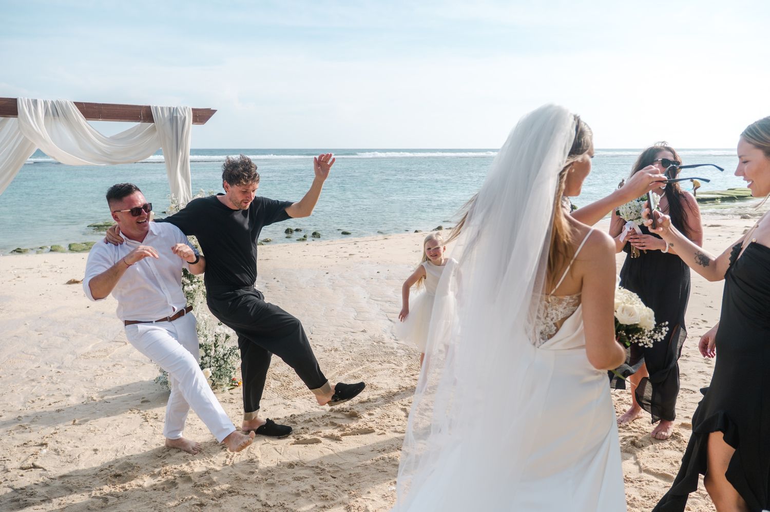 karma kandara wedding