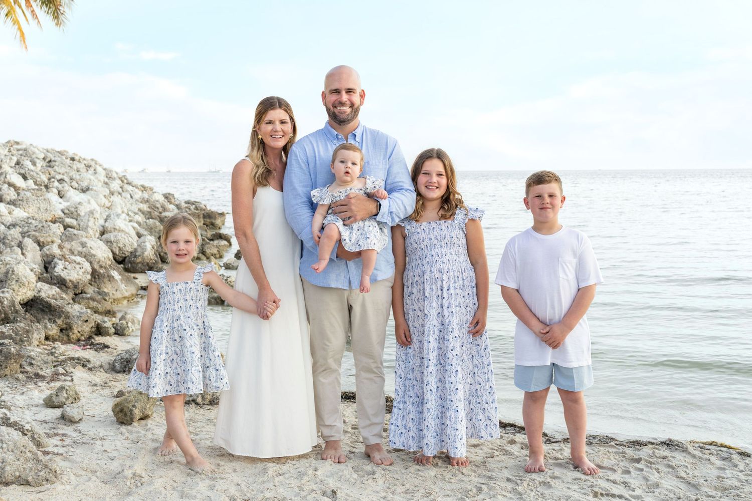 Isla Bella Beach Resort / Marathon Florida Family Photography