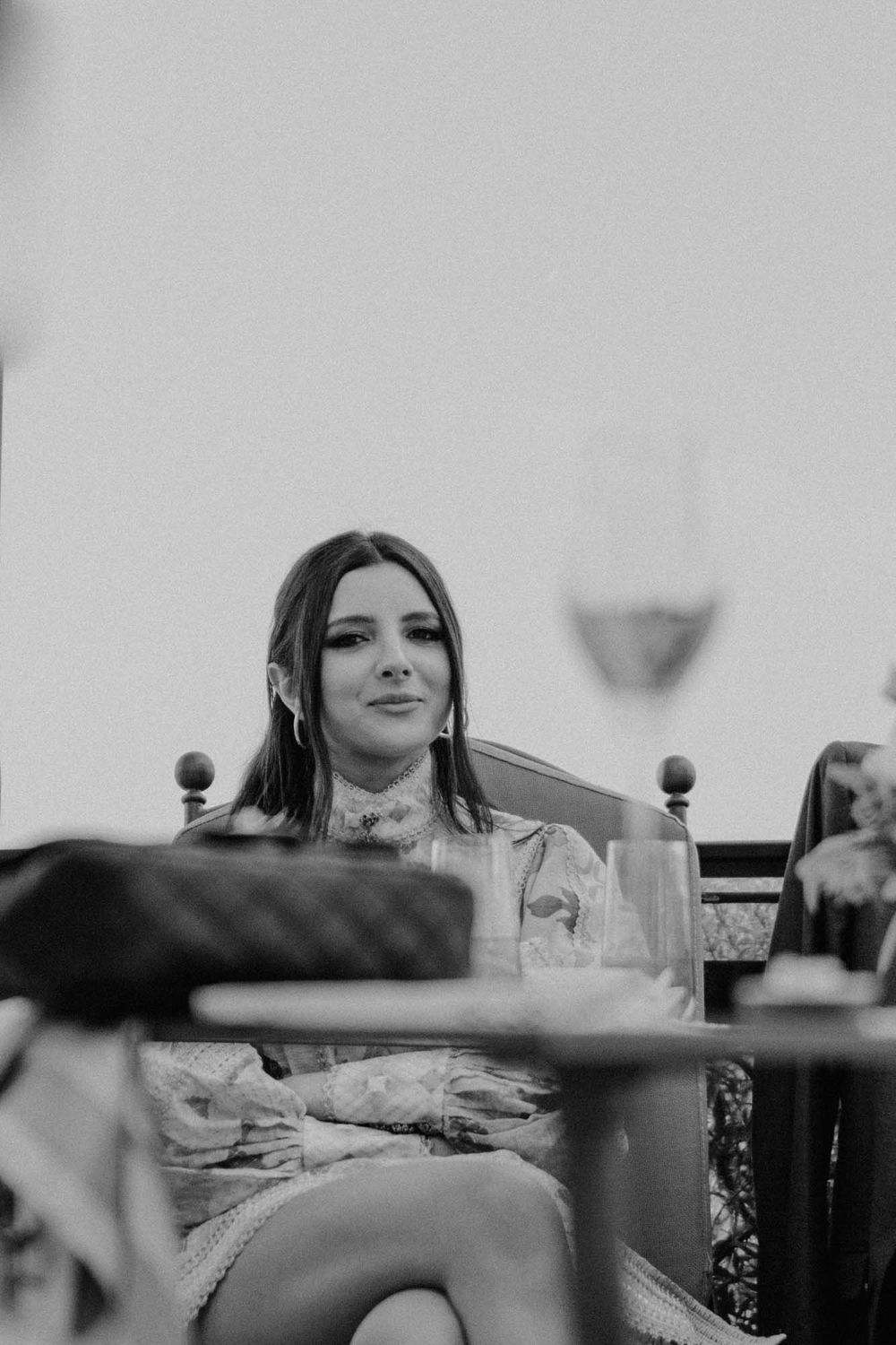 Wedding photography of British Hayley and Scottish Johny at The Yeatman, Portugal