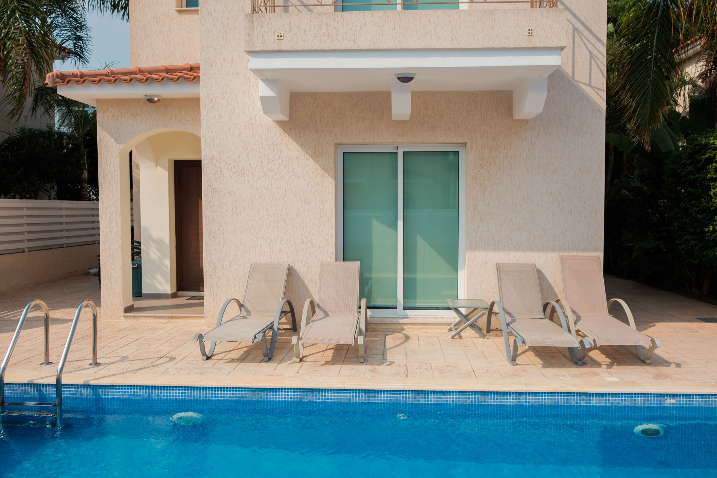 Real Estate Photography - Villa - Interior Photography  - Cyprus Photographer