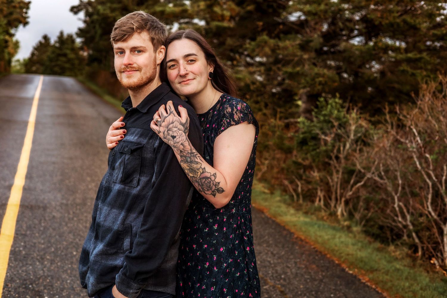 South Shore Nova Scotia elopement photographer