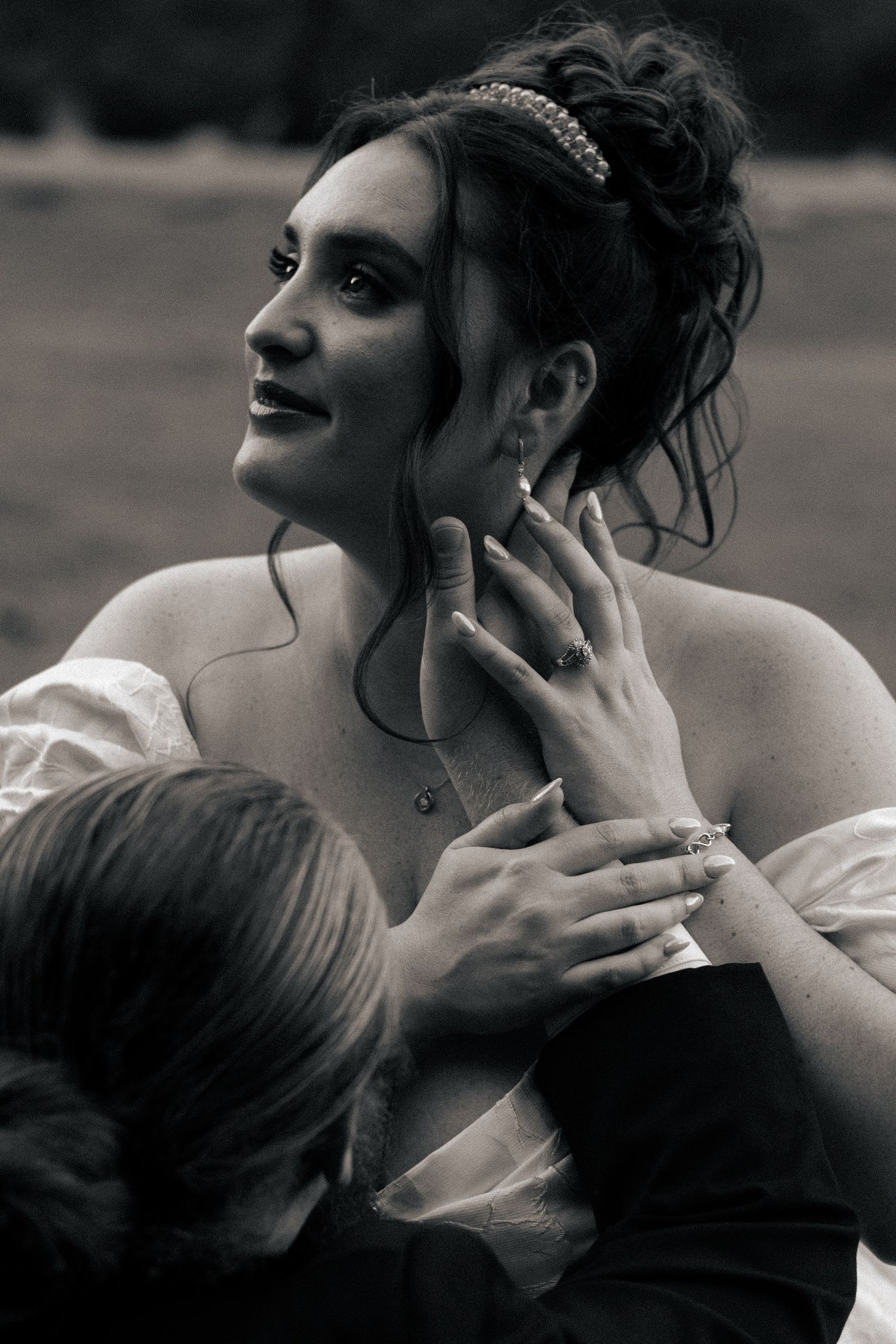 bridal portraits in maynardville tn