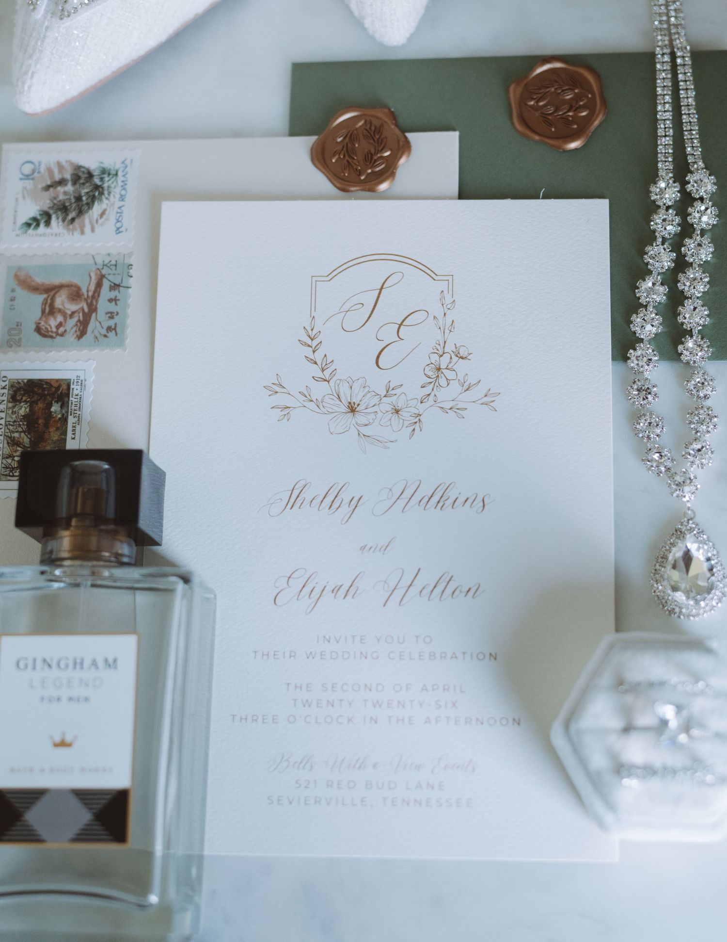bridal portraits in maynardville tn