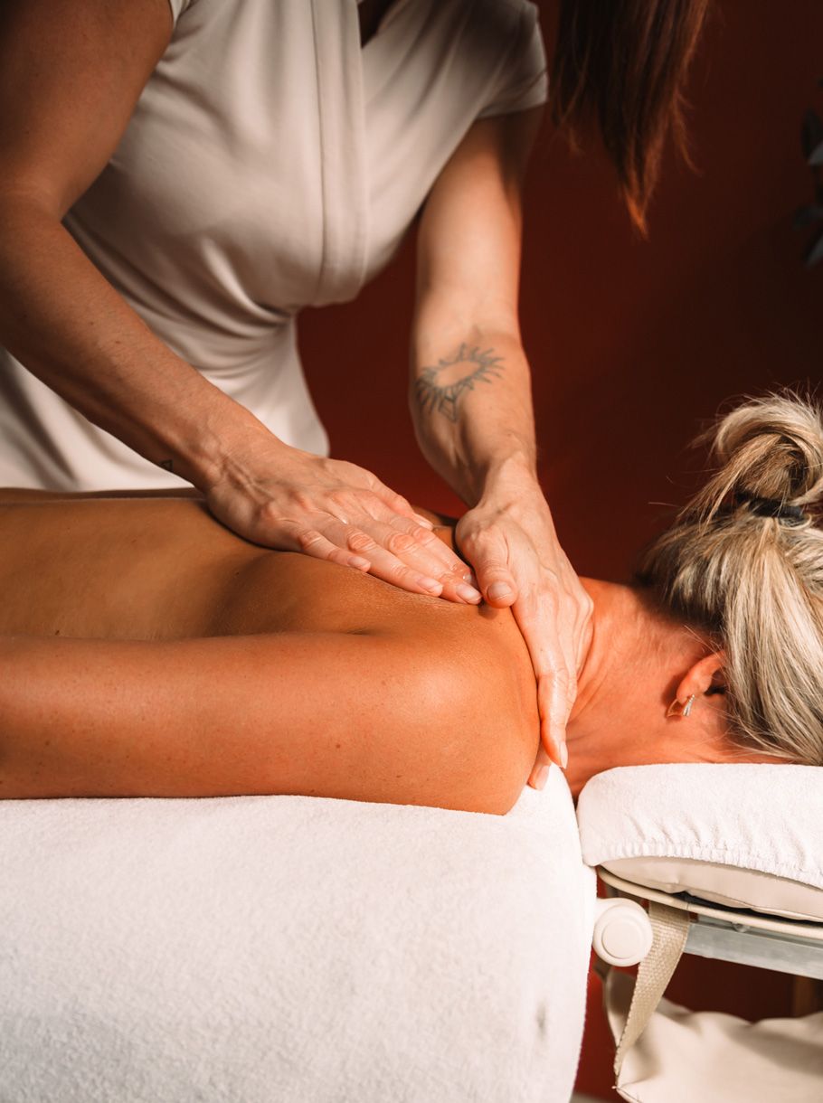 Massage musculaire & détente à Chambéry
