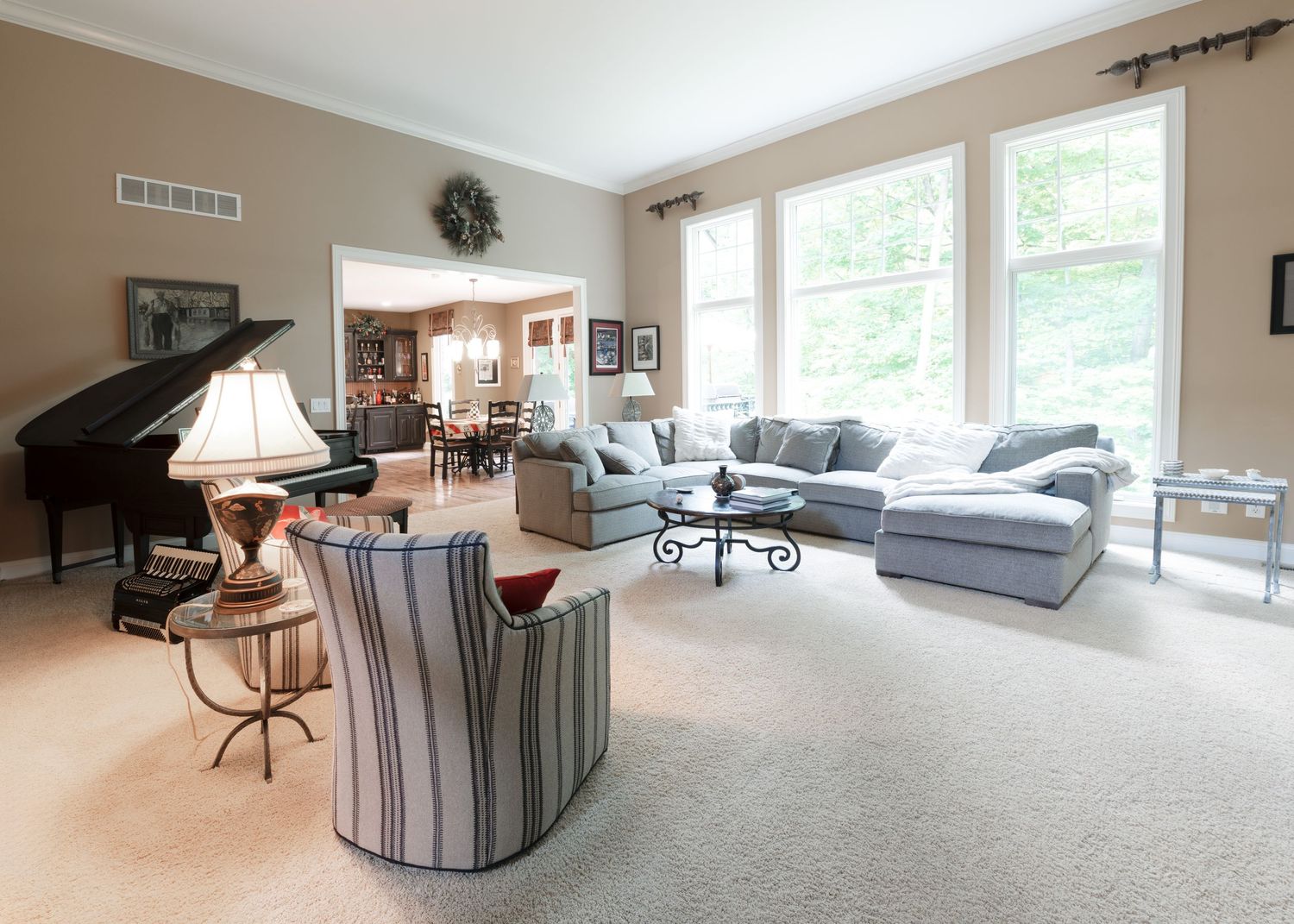 Residential real estate photography
