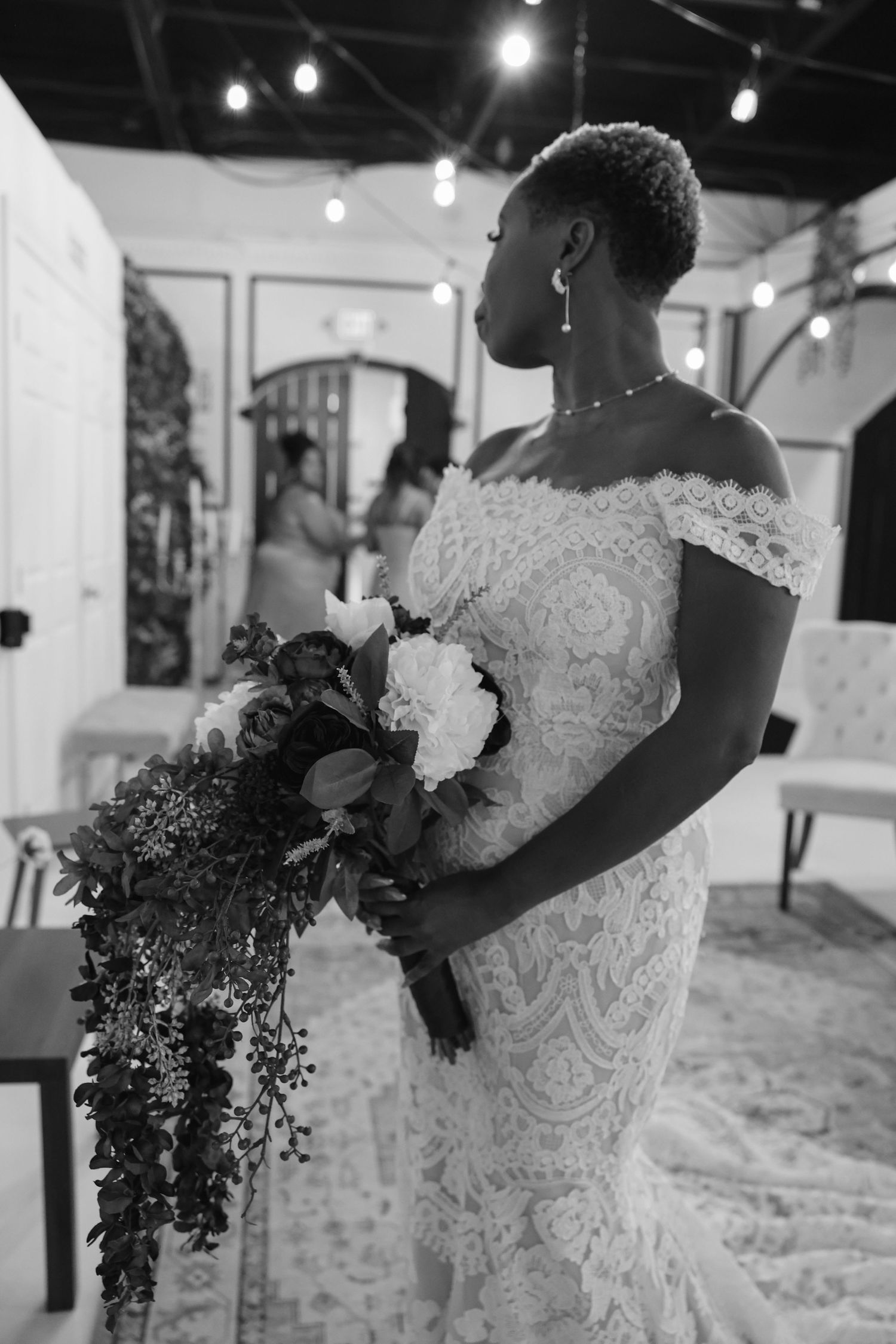 bridal suite at la villa event venue