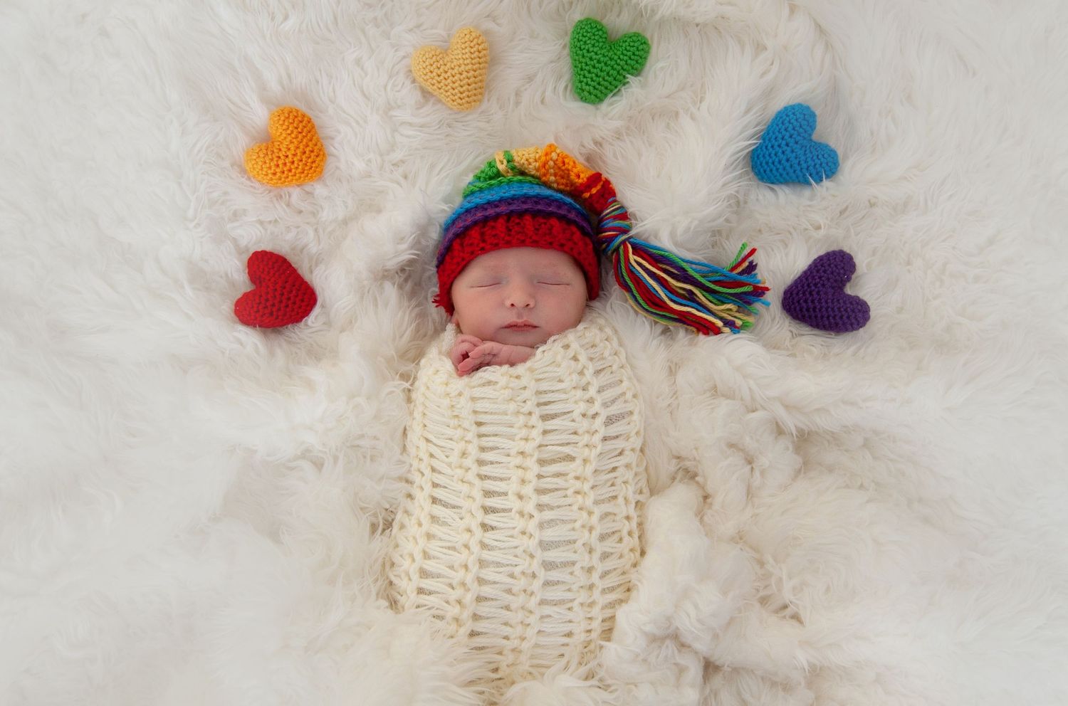 In Home Newborn Session in  Evansville Indiana by ReiLynn Designs