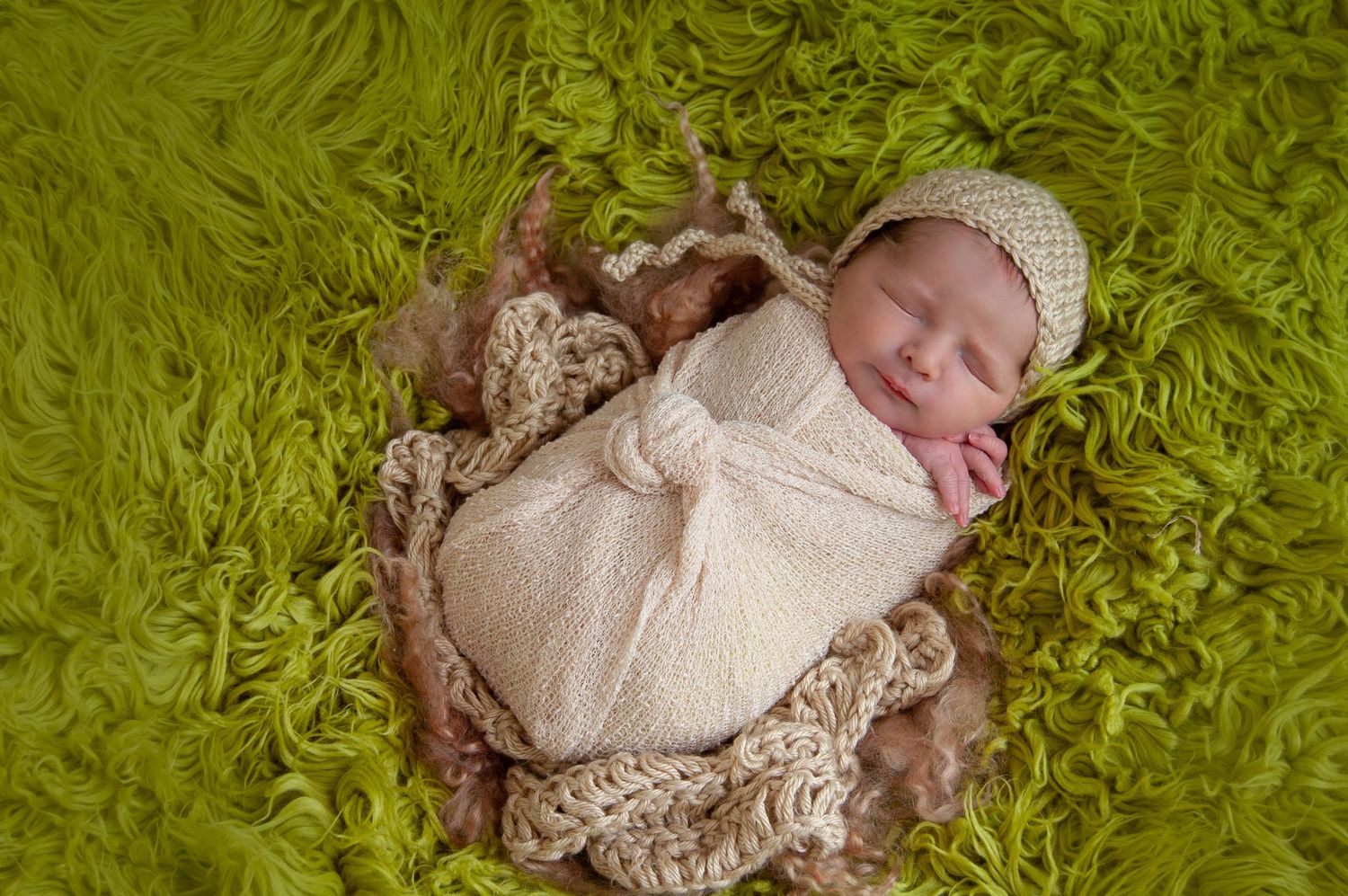 In Home Newborn Session in  Evansville Indiana by ReiLynn Designs