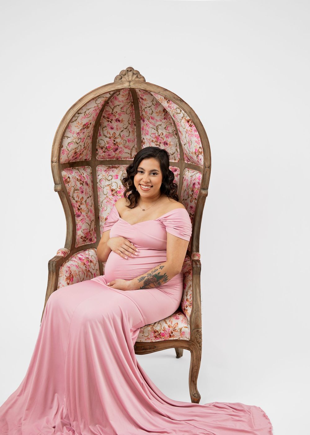 Sandra Rodriguez Photography Chicago Maternity photoshoot
