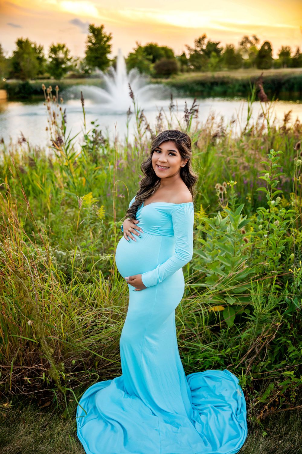 Maternity Session Chicago Photographer Maternity session  Sandra Rodriguez PhotographyMaternity  Chicago Photographer   Sandra Rodriguez