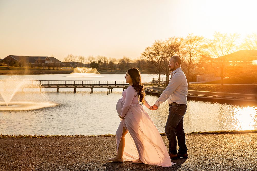 Maternity Session Chicago Photographer   Sandra Rodriguez Photography