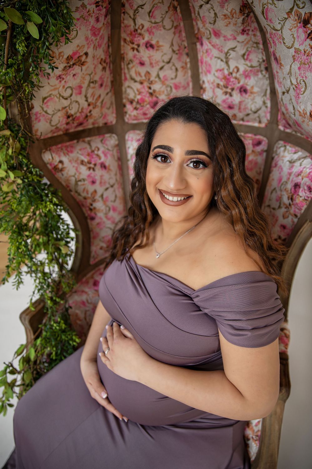 Chicago Photographer Maternity session  Sandra Rodriguez Photography