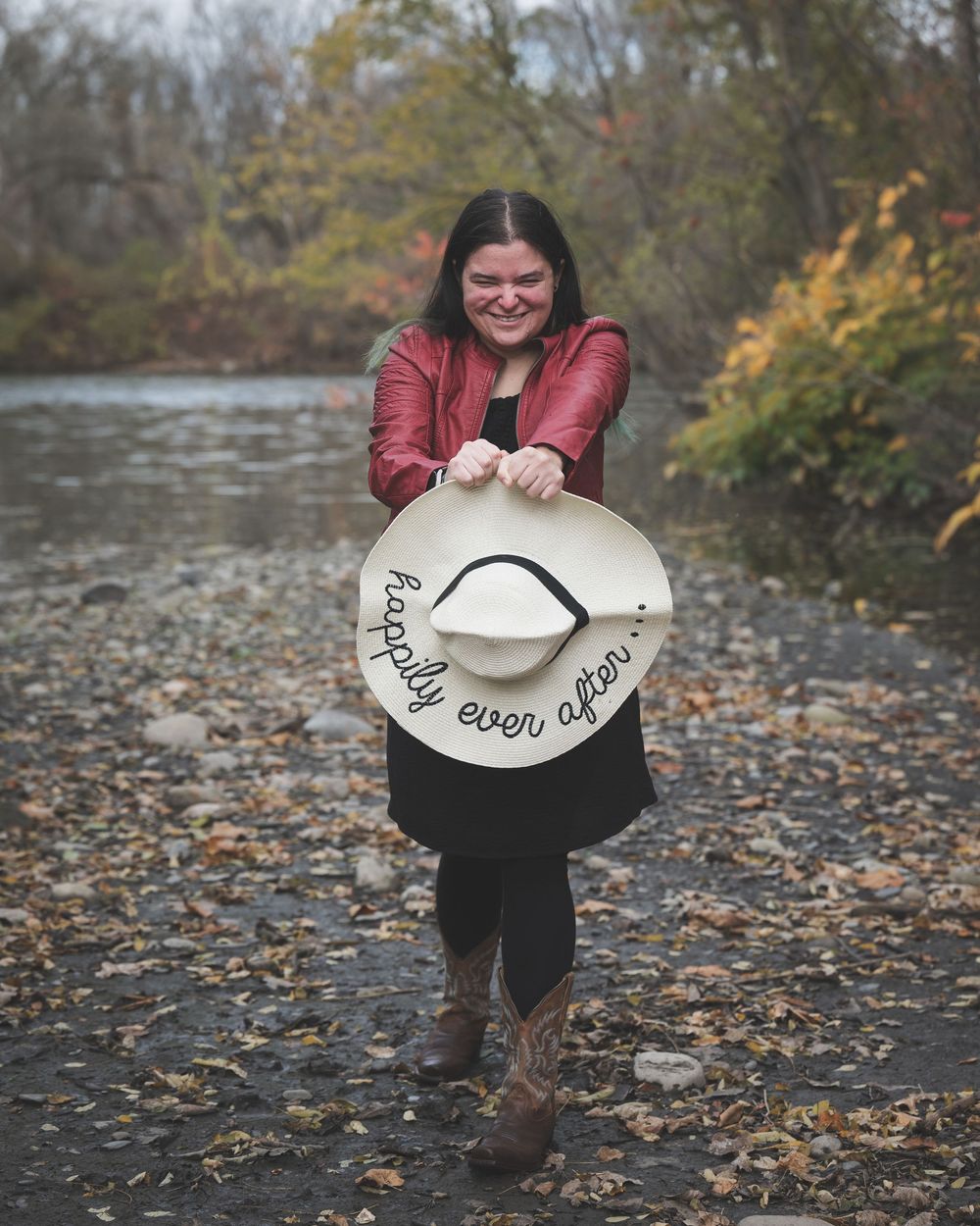 Trash the Dress portraits by T Marie Photography